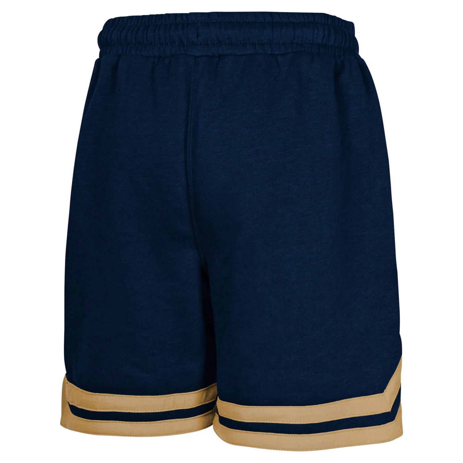 Youth New Orleans Pelicans Teardrop Fleece Shorts                                                                                - view number 3