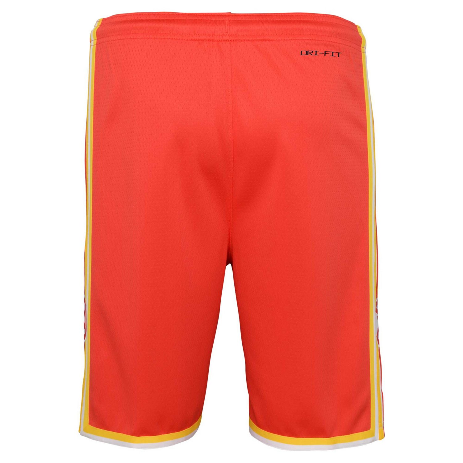 Youth Nike Atlanta Hawks Swingman Performance Shorts  Icon Edition                                                               - view number 3