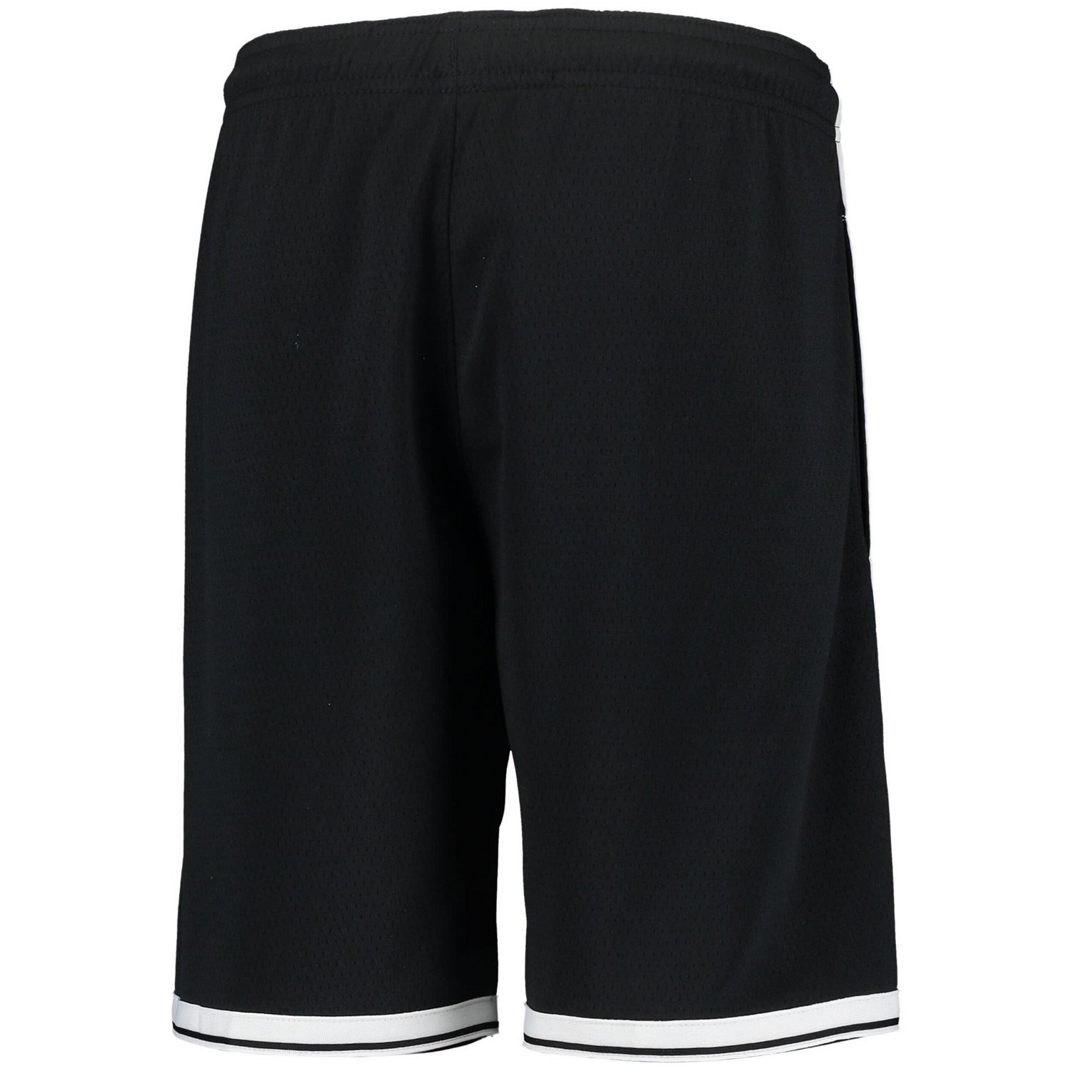 Youth Nike Brooklyn Nets 2020/21 Swingman Performance Shorts - Icon Edition                                                      - view number 4