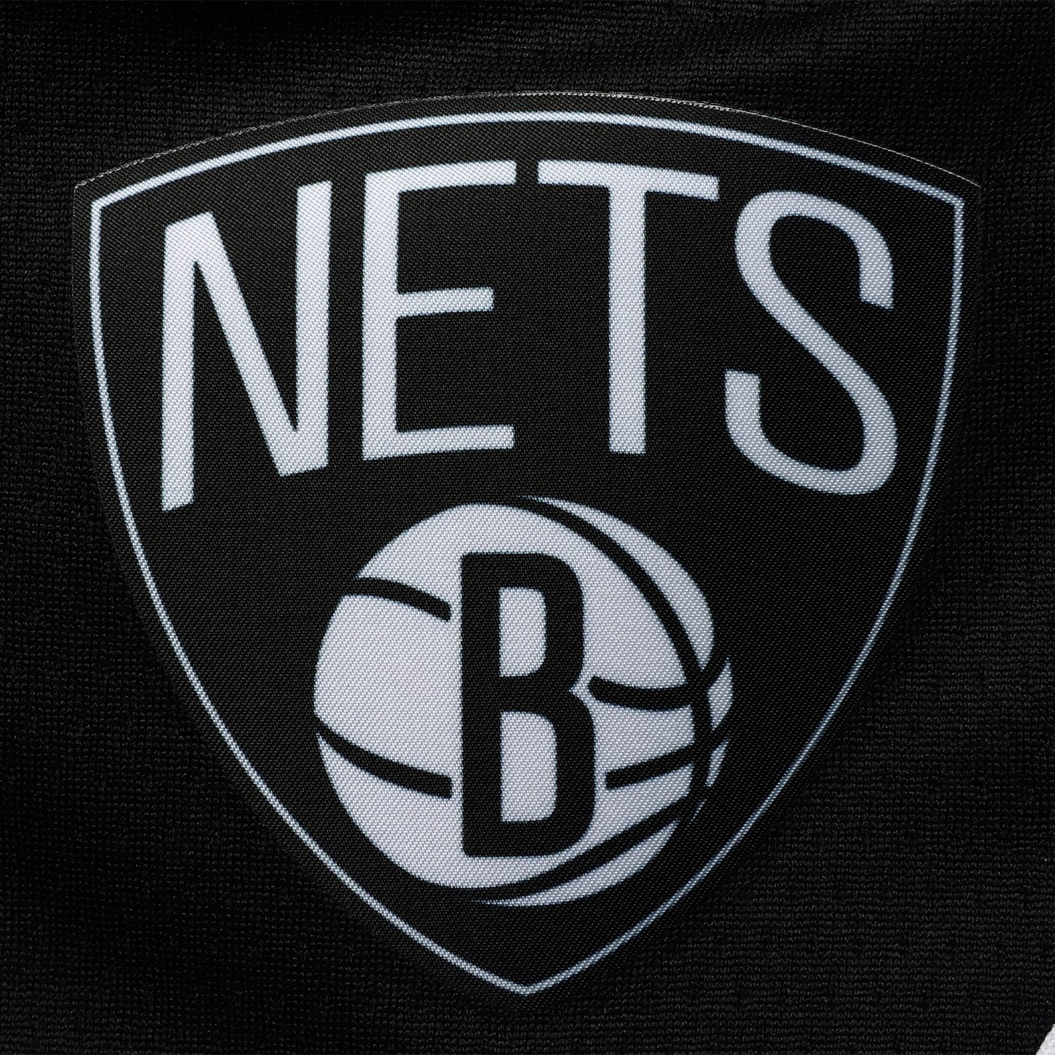 Youth Nike Brooklyn Nets 2020/21 Swingman Performance Shorts - Icon Edition                                                      - view number 3
