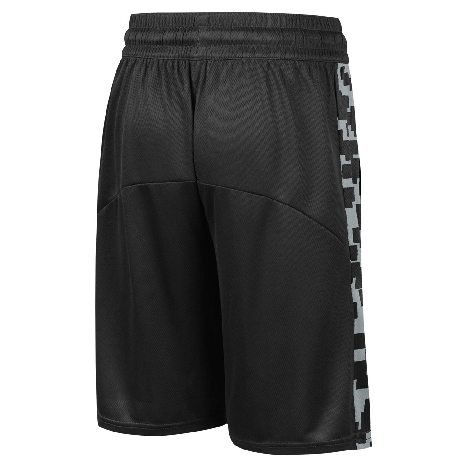 Youth Nike Brooklyn Nets Courtside Starting Five Team Shorts - view number 3