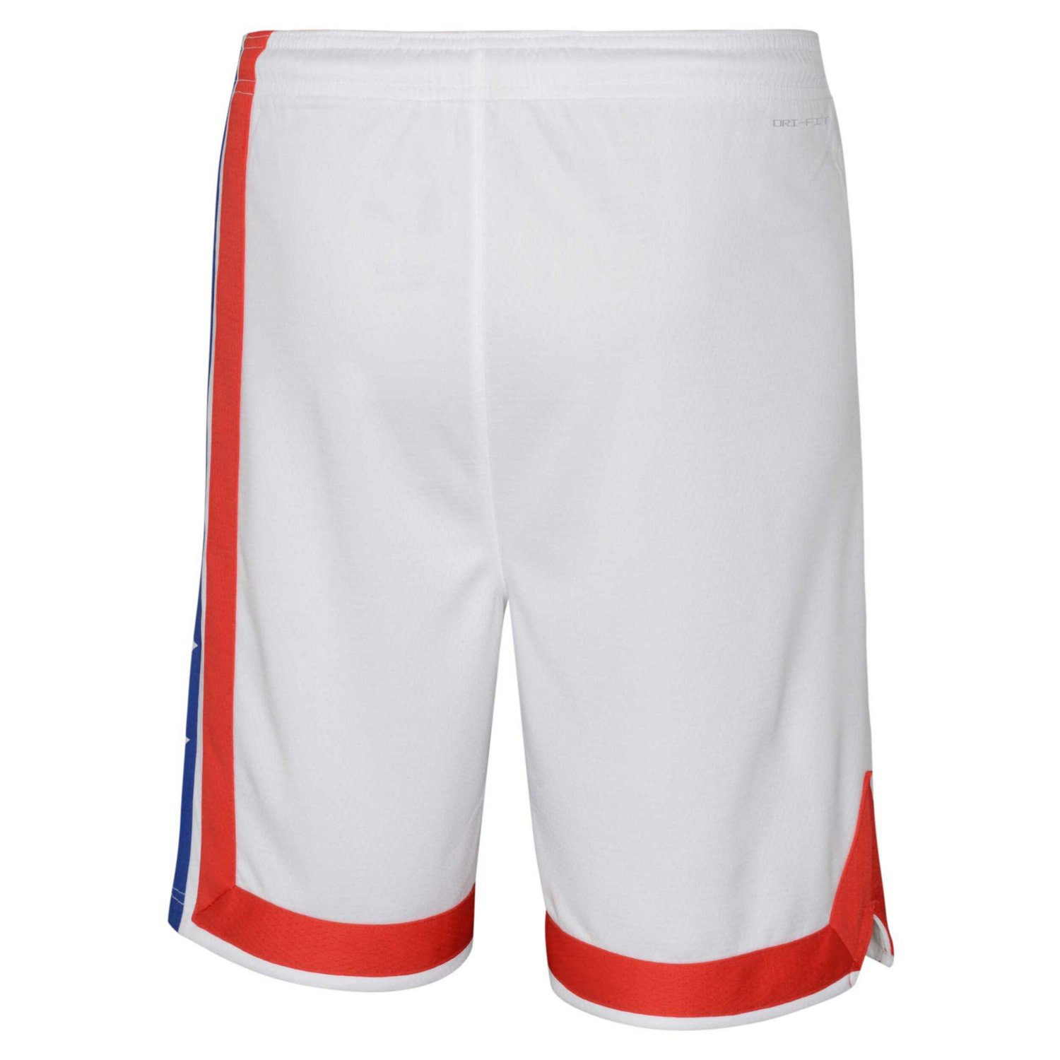 Youth Nike Brooklyn Nets Hardwood Classics Swingman Shorts - view number 3