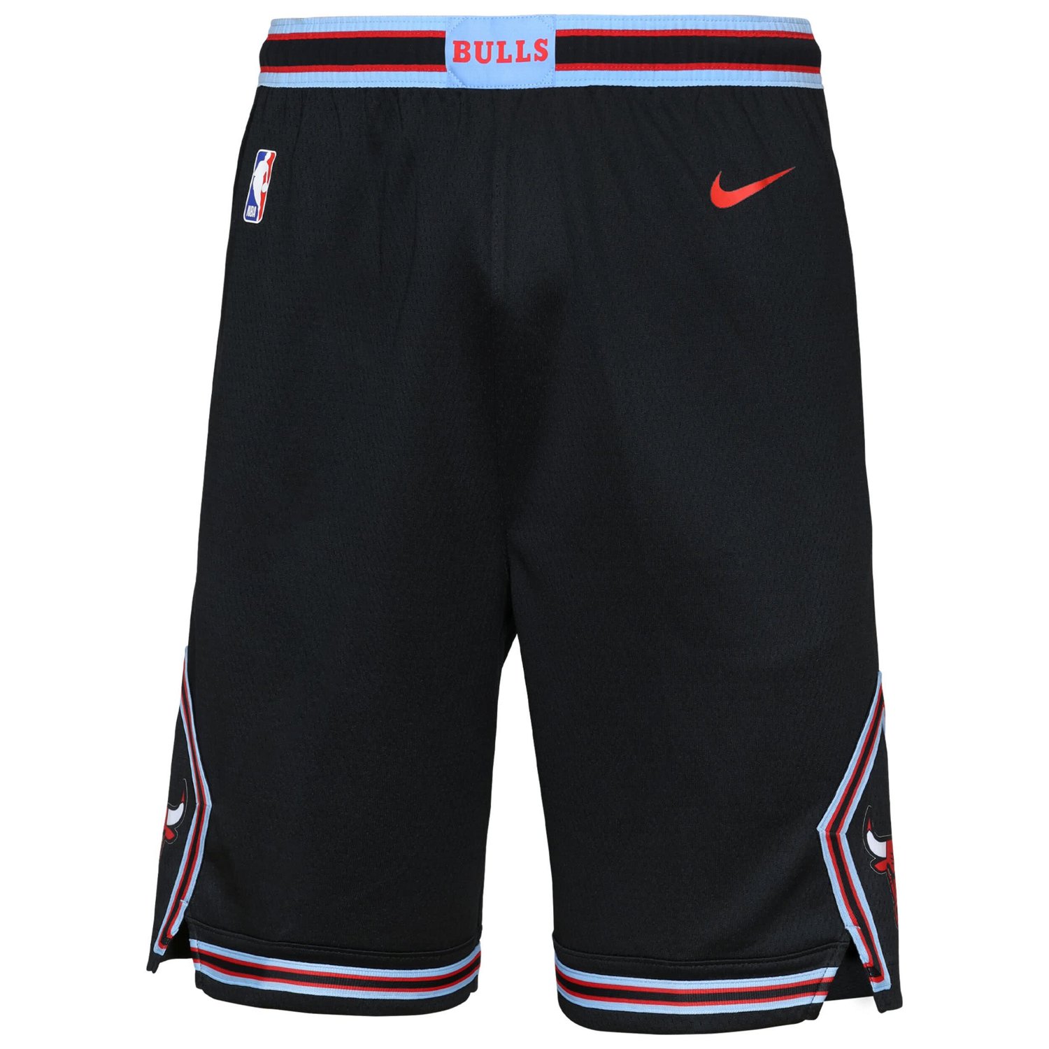 Youth Nike Chicago Bulls 2025 26 City Edition Swingman Performance Shorts - view number 2