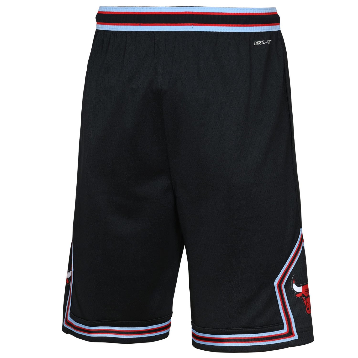 Youth Nike Chicago Bulls 2025 26 City Edition Swingman Performance Shorts - view number 3