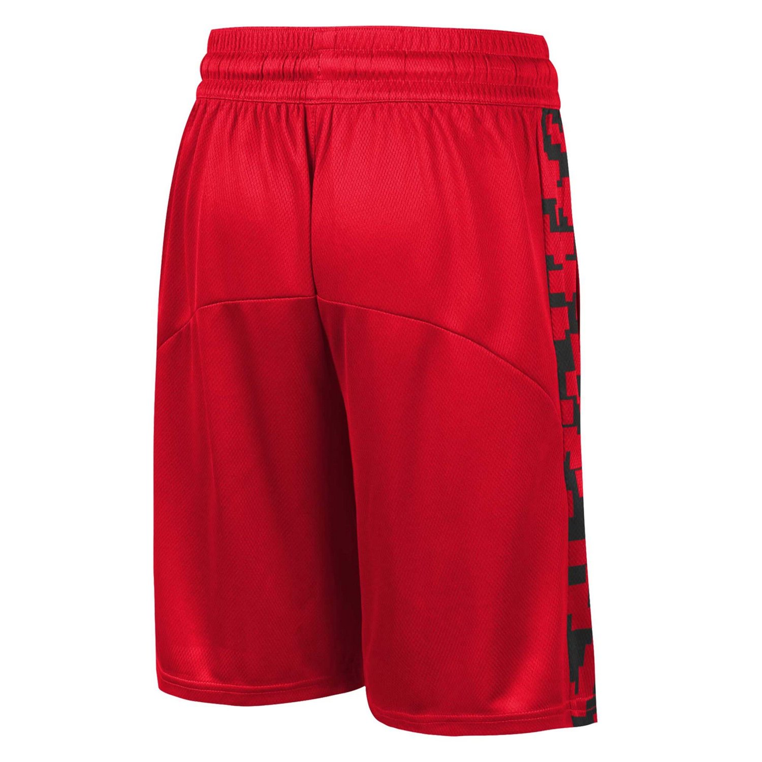 Youth Nike Chicago Bulls Courtside Starting Five Team Shorts - view number 3