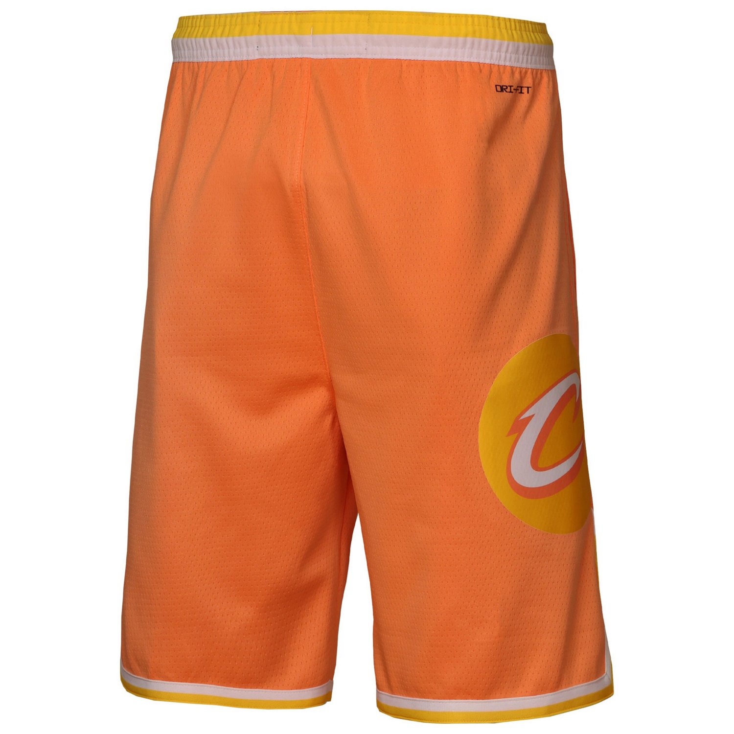 Youth Nike Cleveland Cavaliers 2025 26 City Edition Swingman Performance Shorts - view number 3