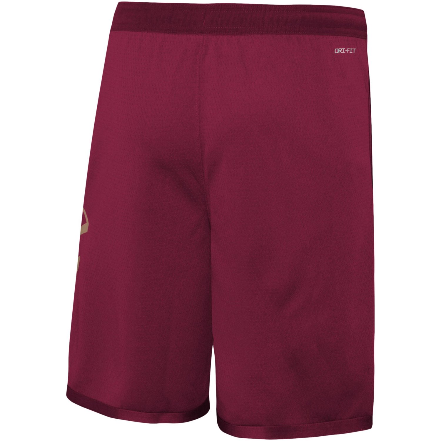 Youth Nike Cleveland Cavaliers Icon Edition Mesh Performance Swingman Shorts - view number 3