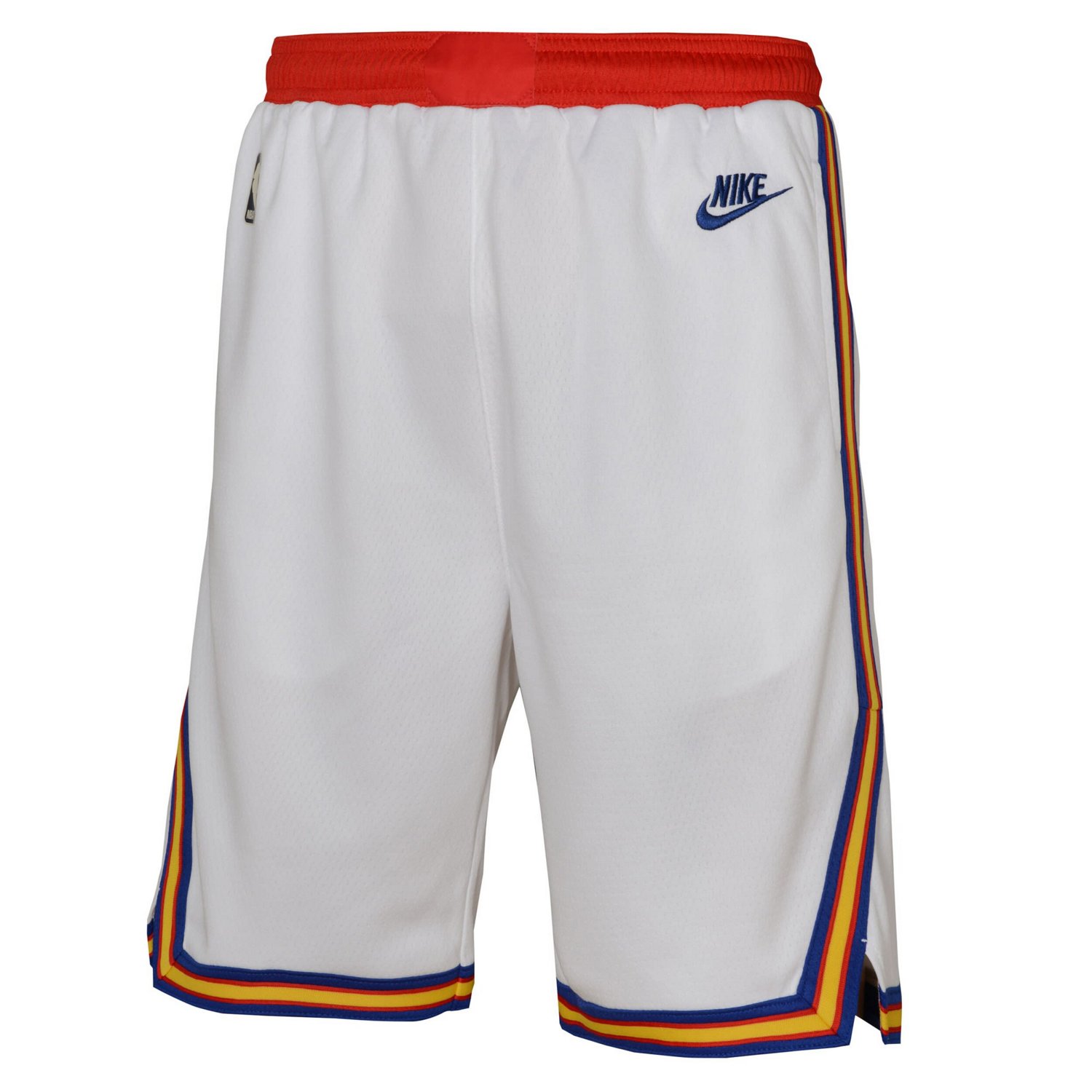 Youth Nike Golden State Warriors 2024 25 City Edition Swingman Performance Shorts                                                - view number 2