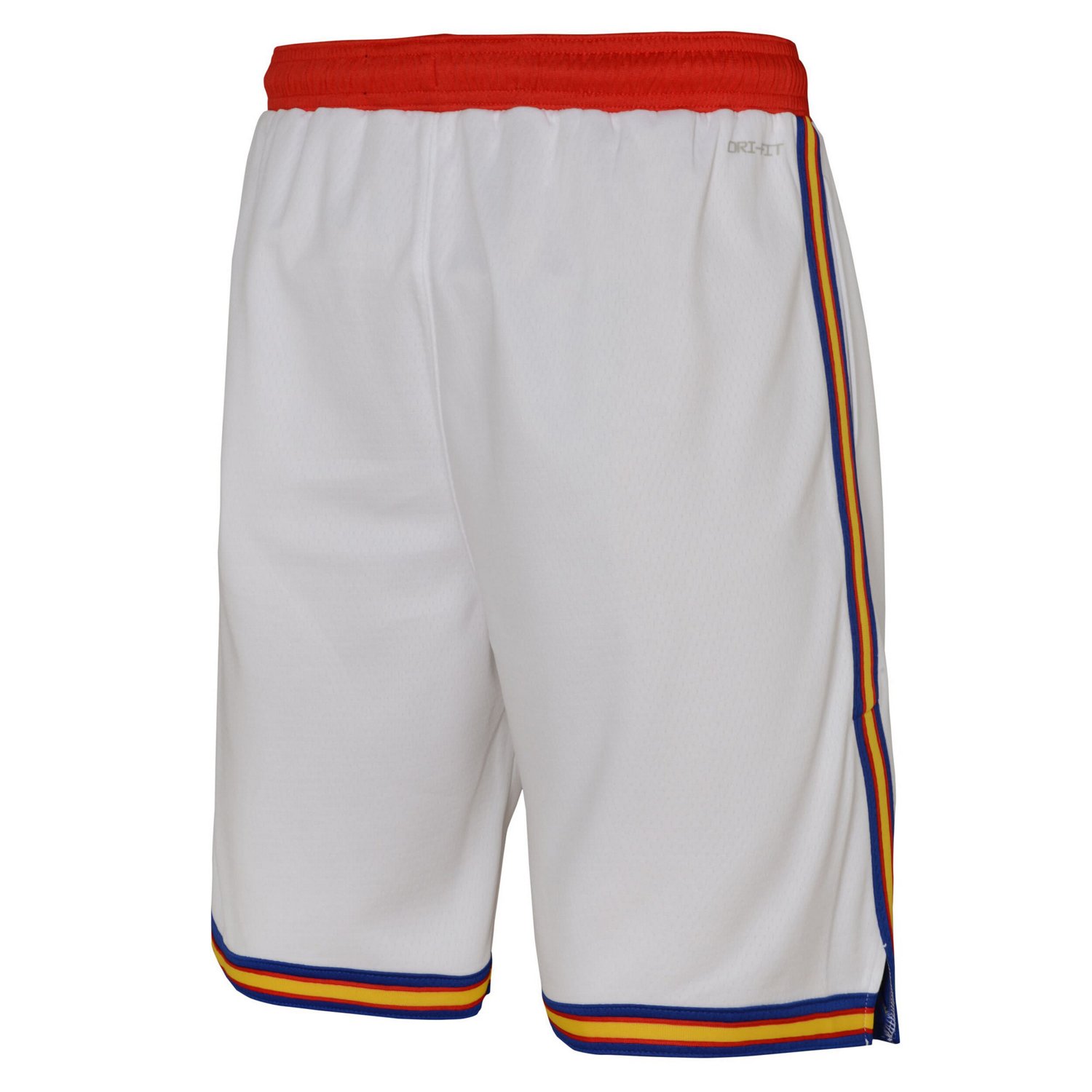 Youth Nike Golden State Warriors 2024 25 City Edition Swingman Performance Shorts                                                - view number 3