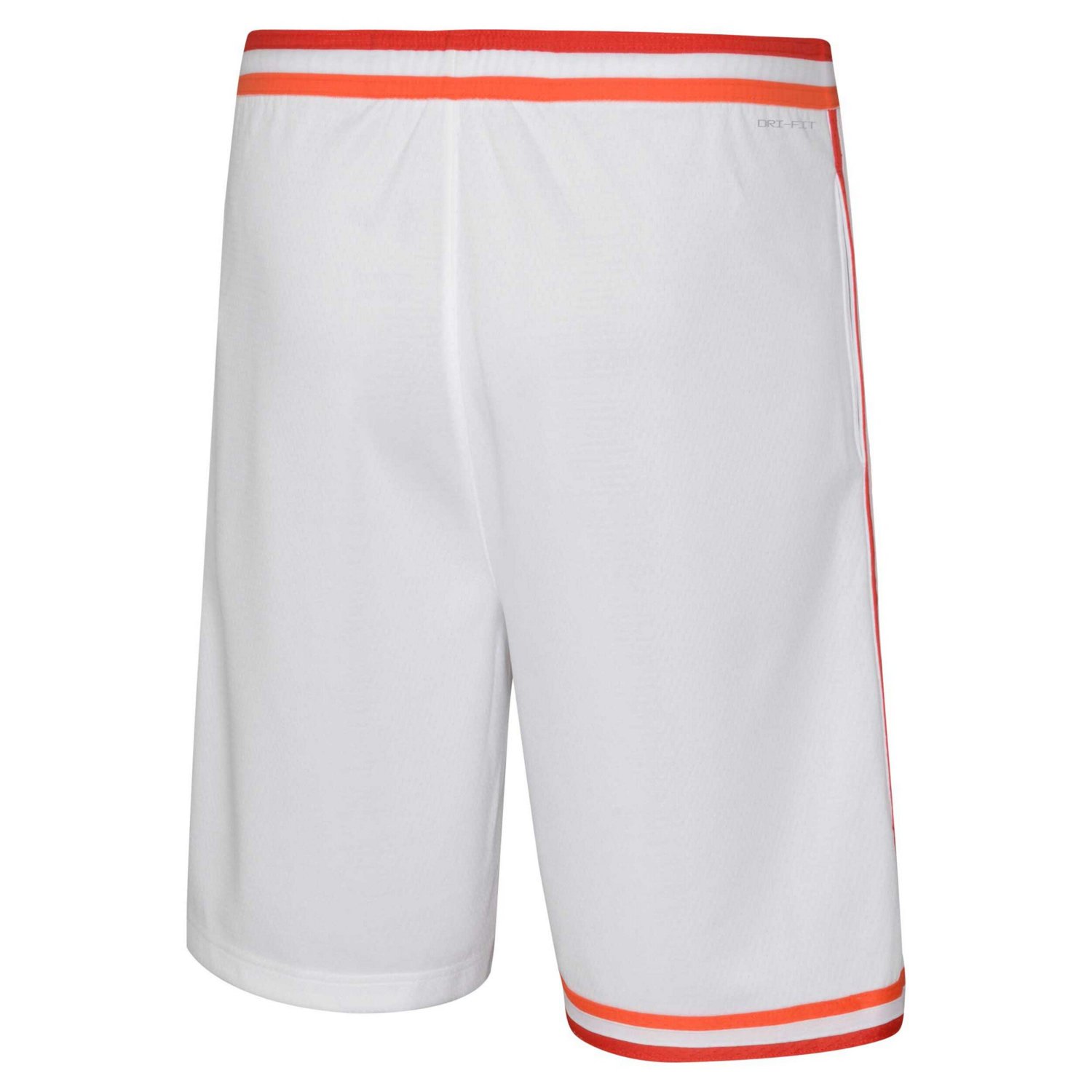 Youth Nike Miami Heat Hardwood Classics Swingman Shorts                                                                          - view number 3