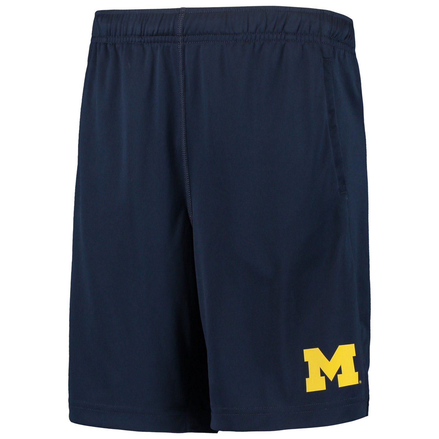 Youth Nike Michigan Wolverines Performance Fly Shorts - view number 2