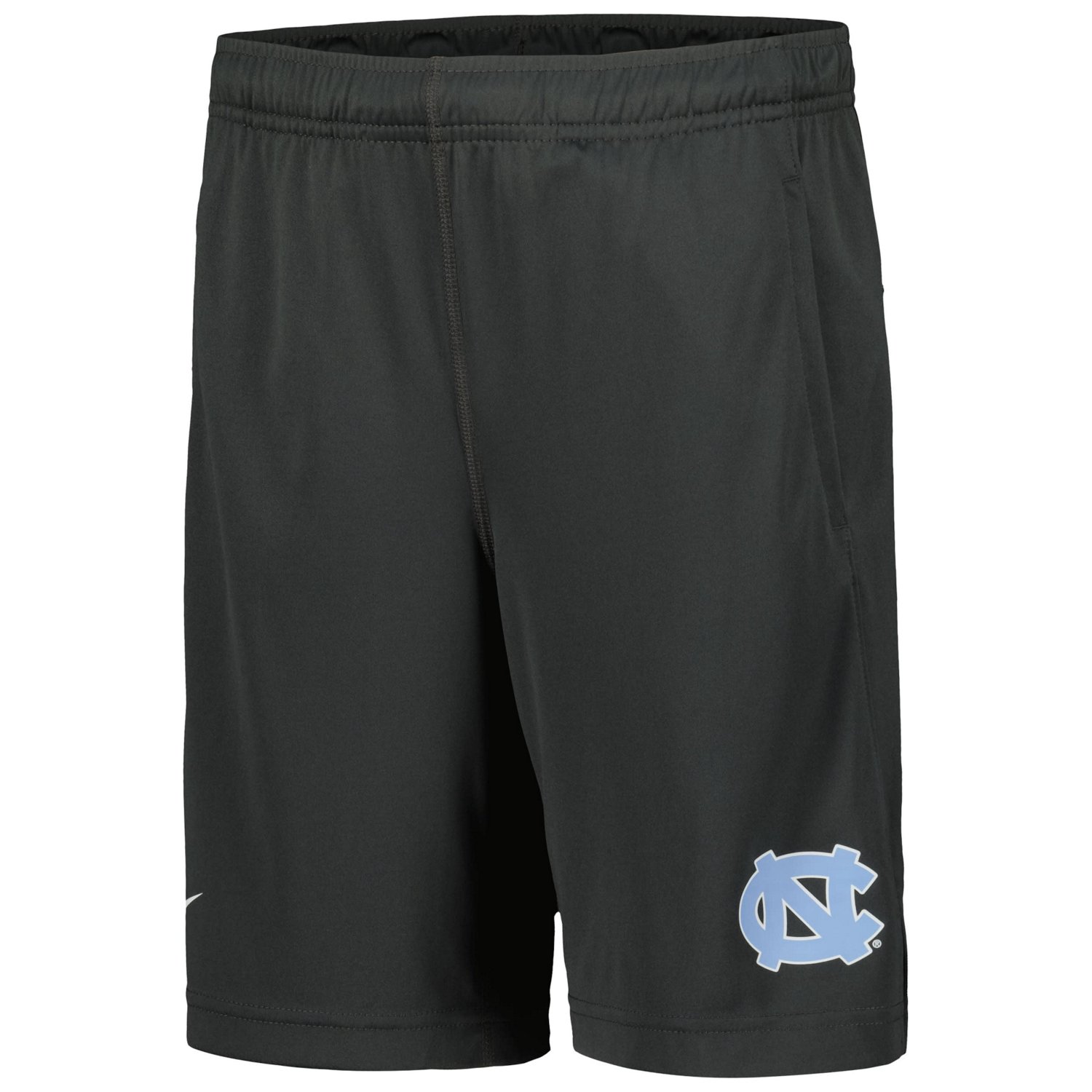 Youth Nike North Carolina Tar Heels Performance Fly Shorts - view number 2