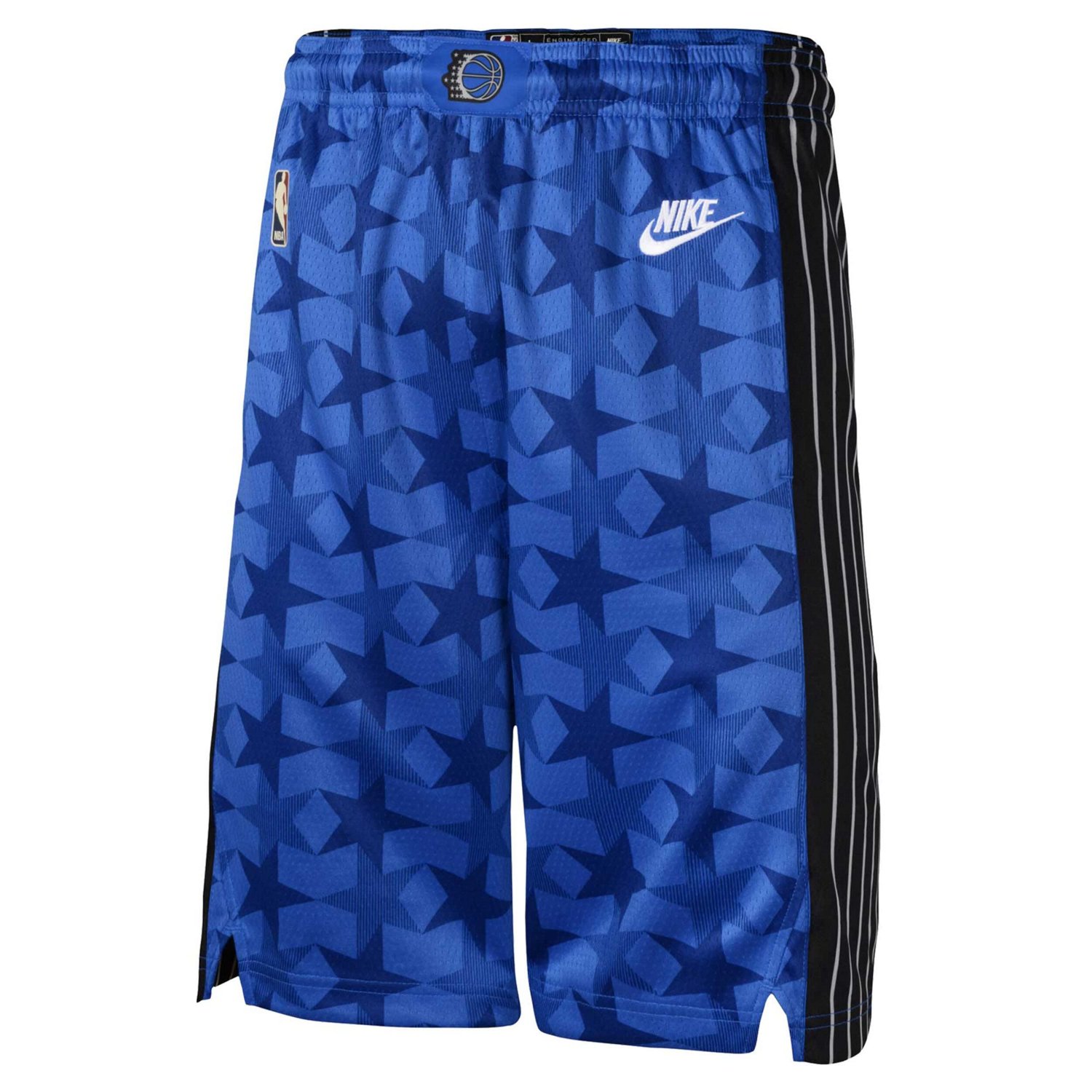 Youth Nike Orlando Magic Classic Edition Swingman Shorts                                                                         - view number 2