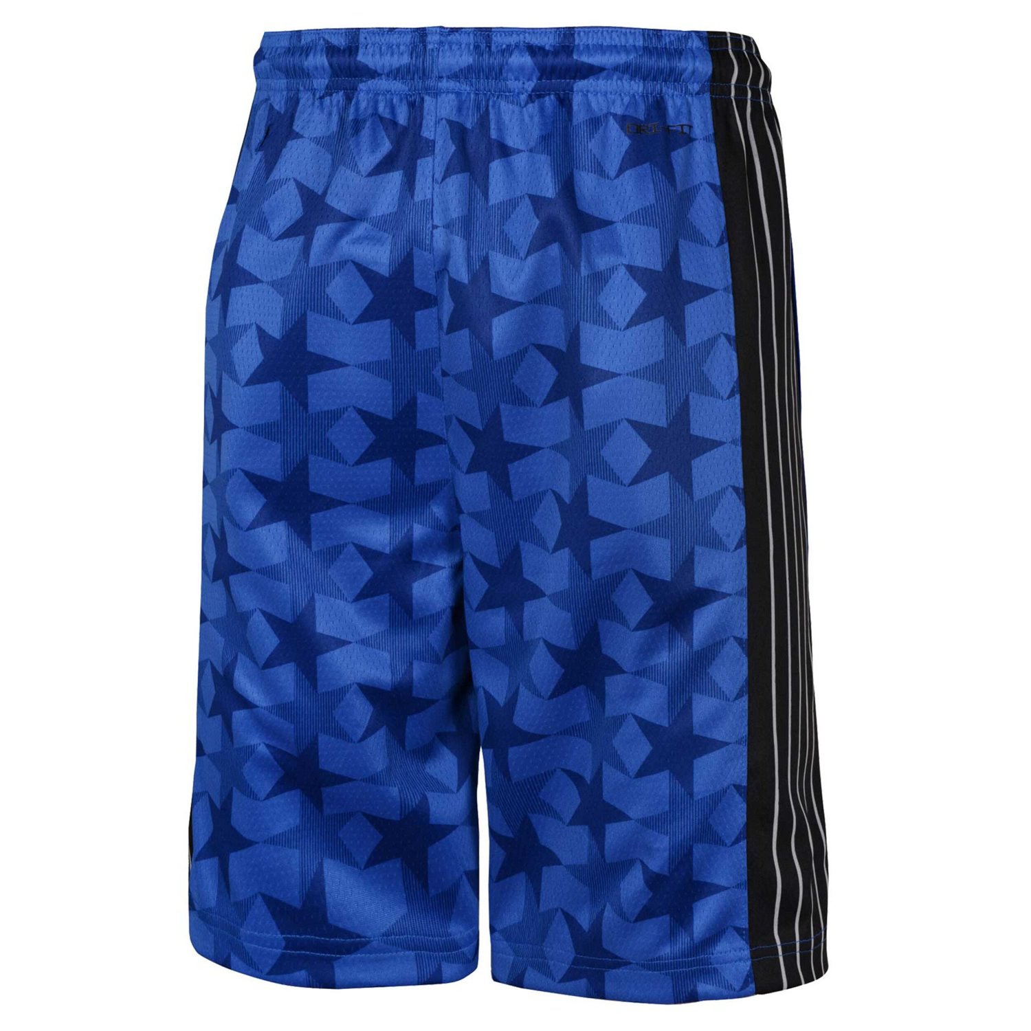 Youth Nike Orlando Magic Classic Edition Swingman Shorts                                                                         - view number 3