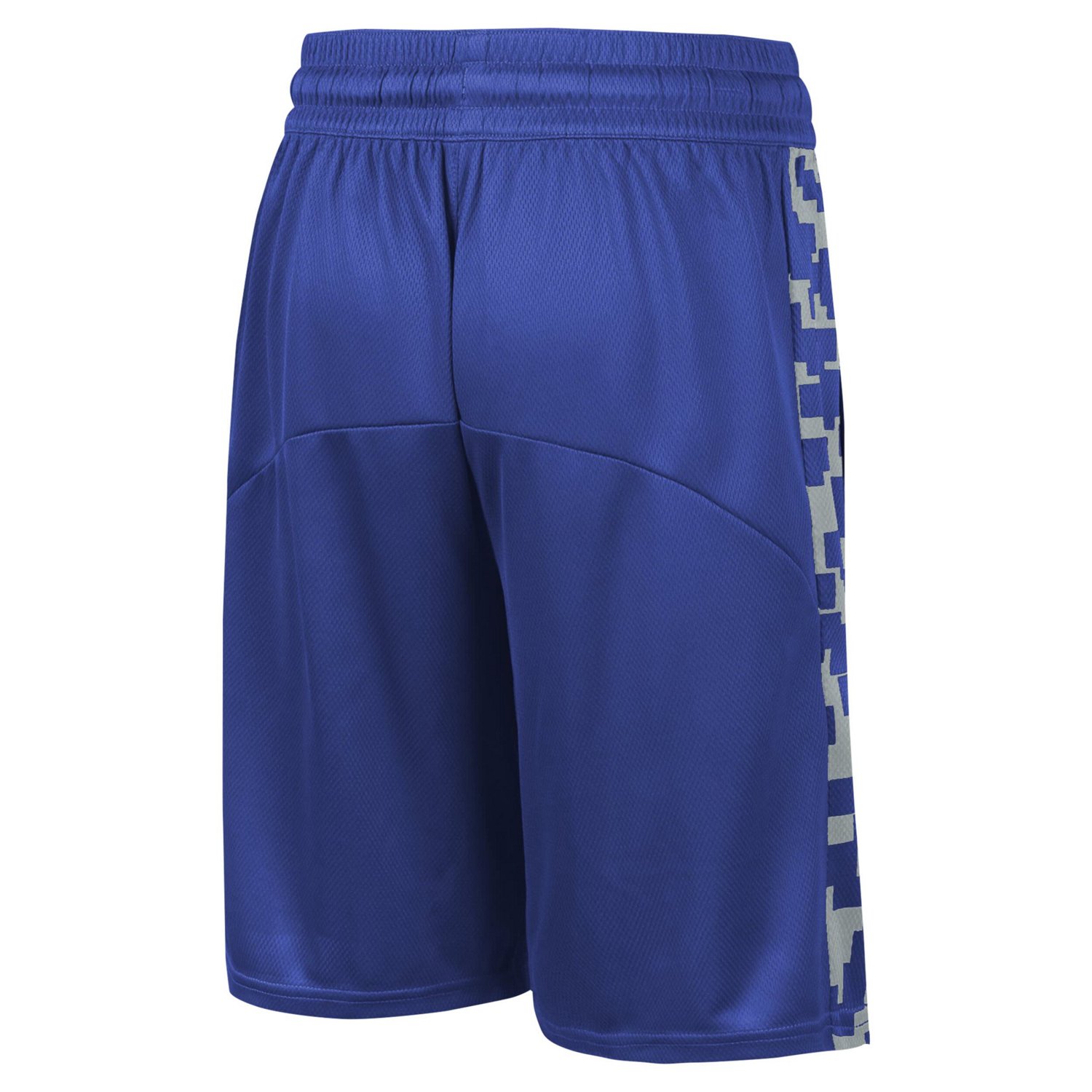 Youth Nike Philadelphia 76ers Courtside Starting Five Team Shorts - view number 3
