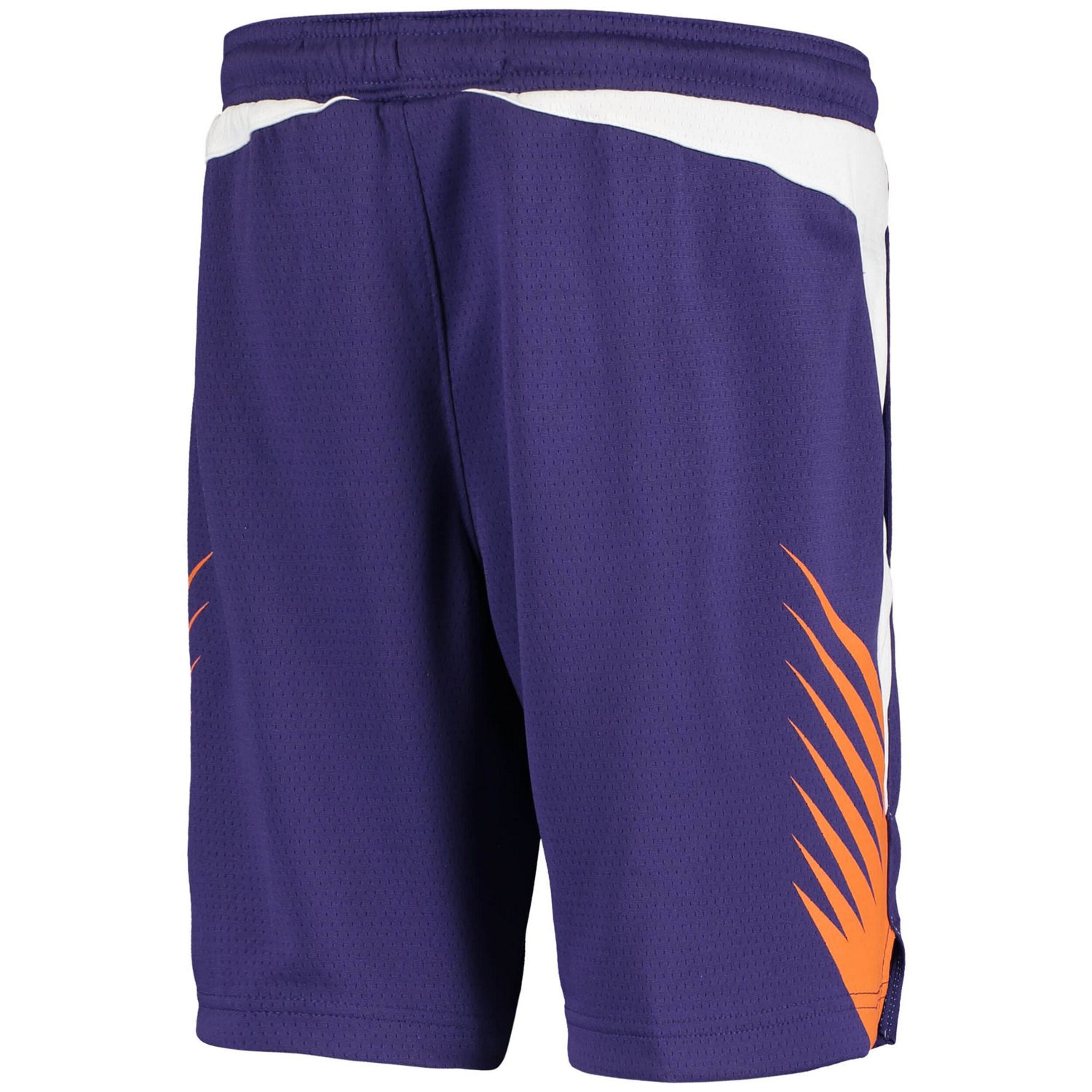 Youth Nike Phoenix Suns 2020/21 Swingman Performance Shorts - Icon Edition                                                       - view number 3