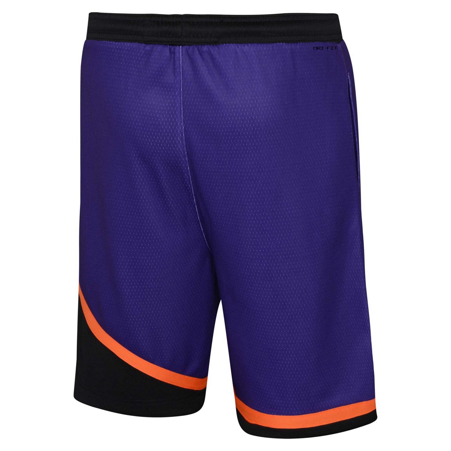 Youth Nike Phoenix Suns Hardwood Classics Swingman Shorts                                                                        - view number 3