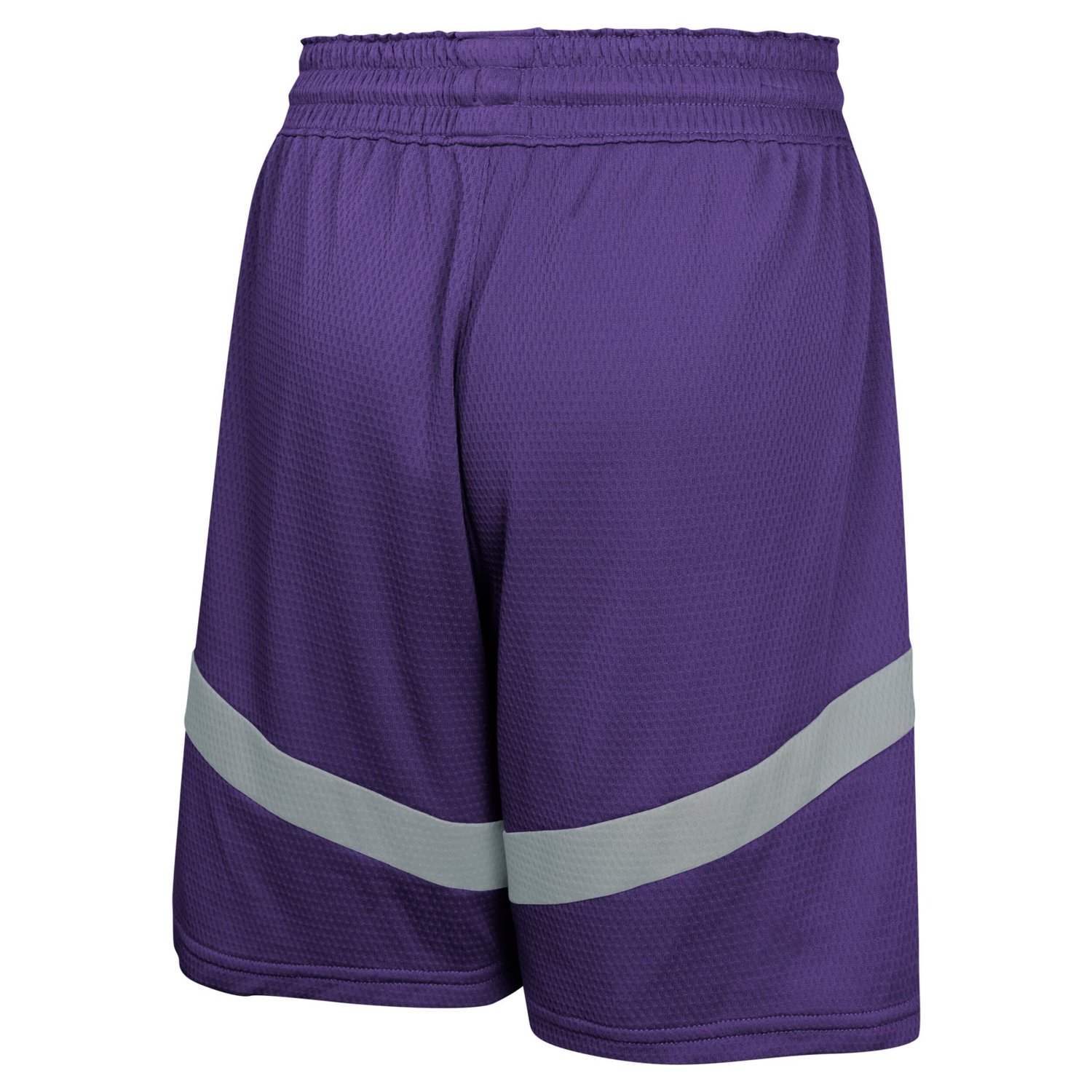 Youth Nike Phoenix Suns Practice Mesh Shorts                                                                                     - view number 3