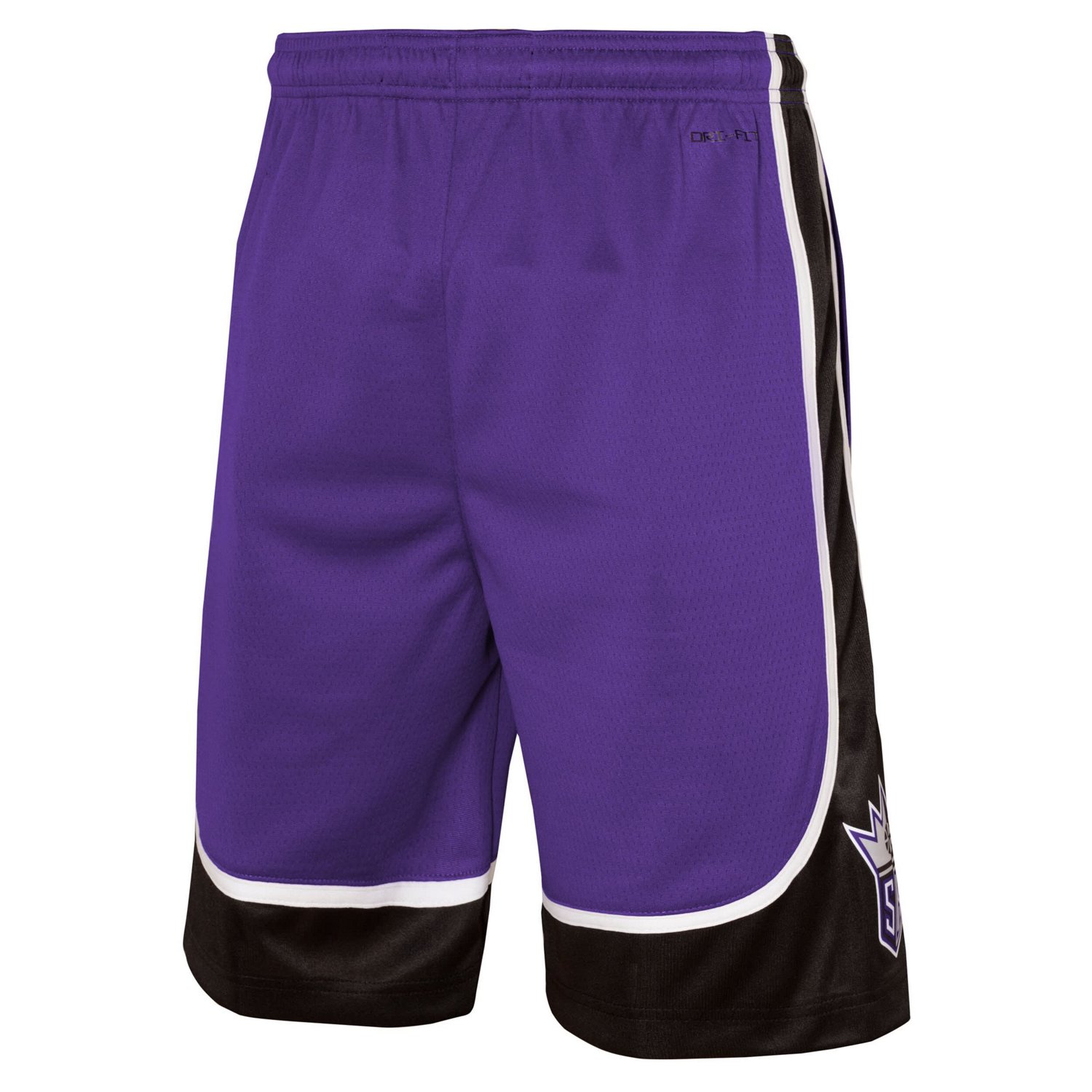 Youth Nike Sacramento Kings 2024 25 City Edition Swingman Performance Shorts - view number 3