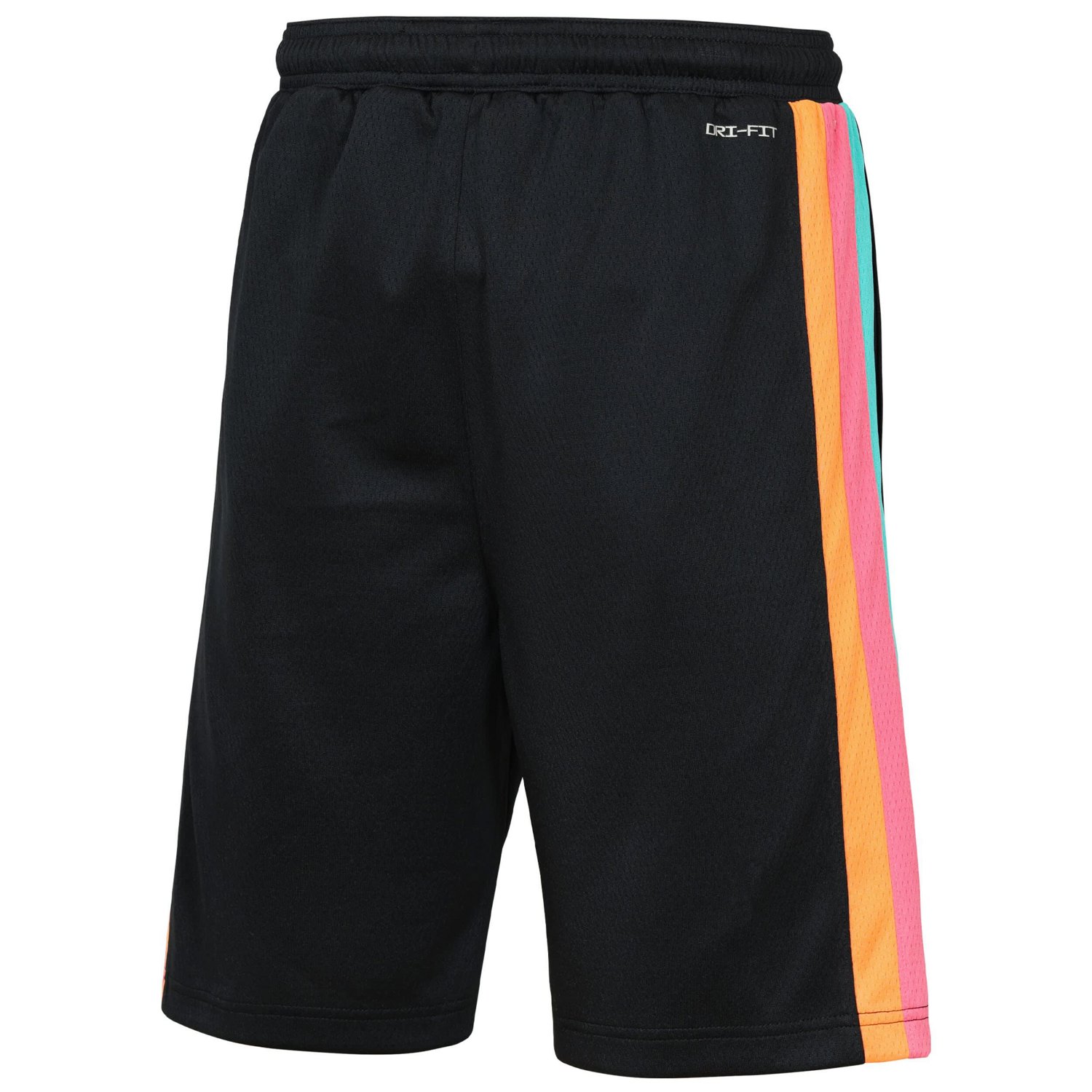Youth Nike San Antonio Spurs 2025 26 City Edition Swingman Performance Shorts - view number 3
