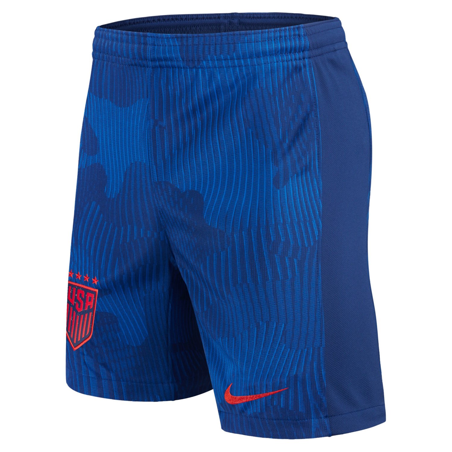Youth Nike USWNT 2023 24 Away Stadium Performance Shorts                                                                         - view number 2