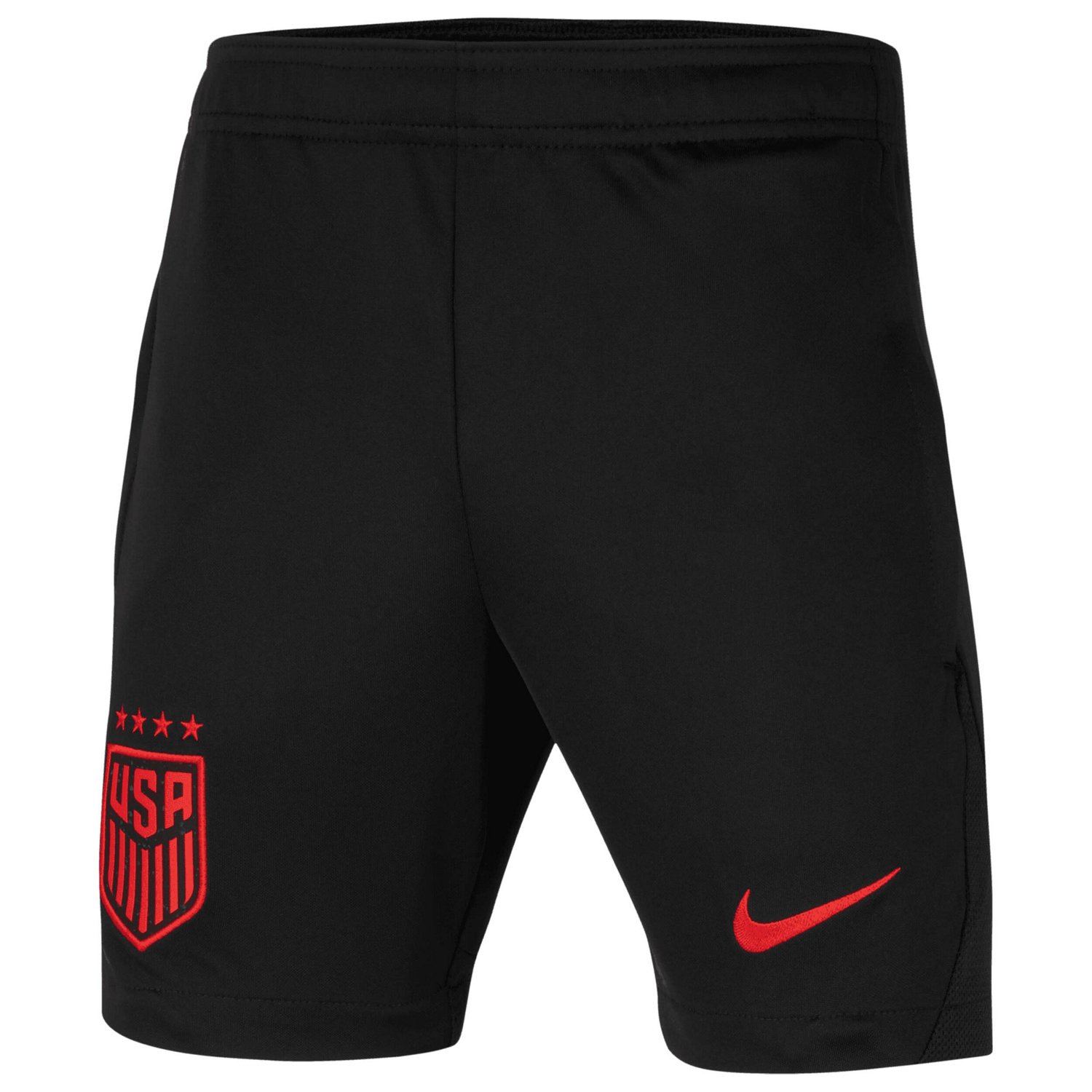 Youth Nike USWNT Academy Pro Performance Shorts - view number 2