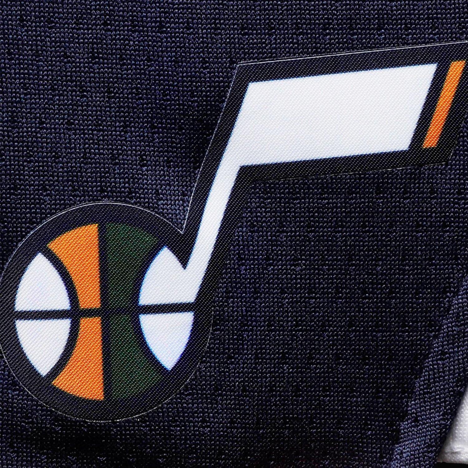 Youth Nike Utah Jazz 2020/21 Swingman Shorts - Icon Edition - view number 4