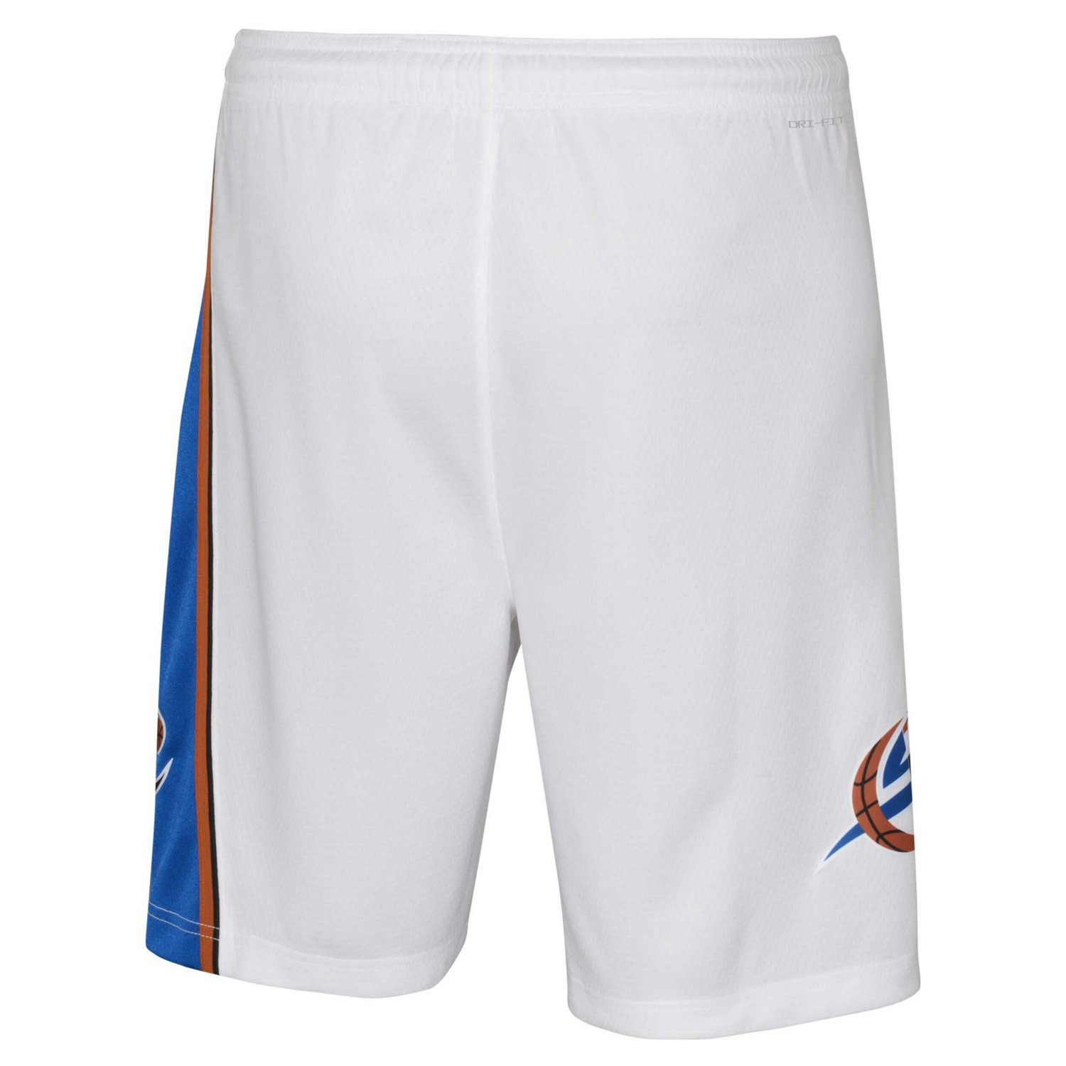 Youth Nike Washington Wizards Hardwood Classics Swingman Shorts - view number 3