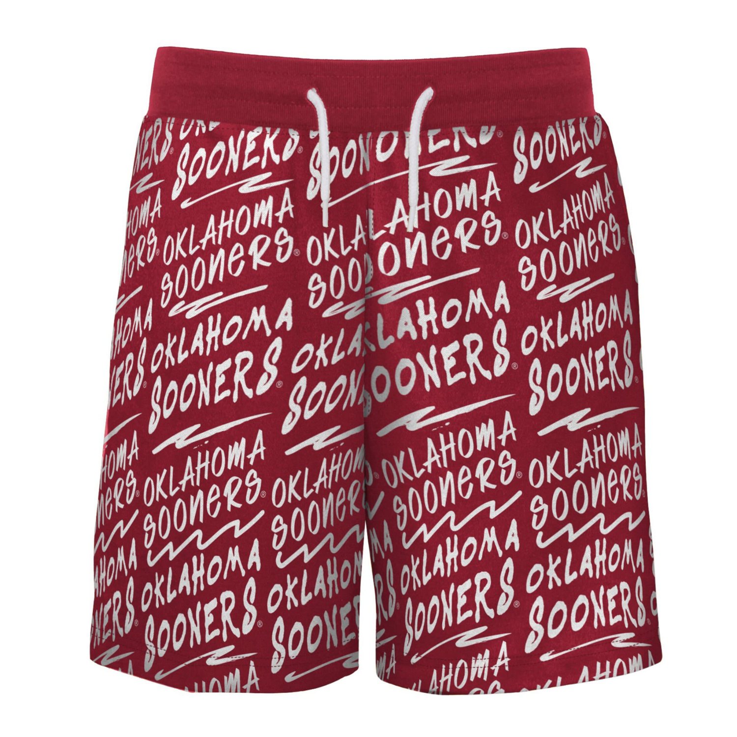 Youth Oklahoma Sooners Super Shorts