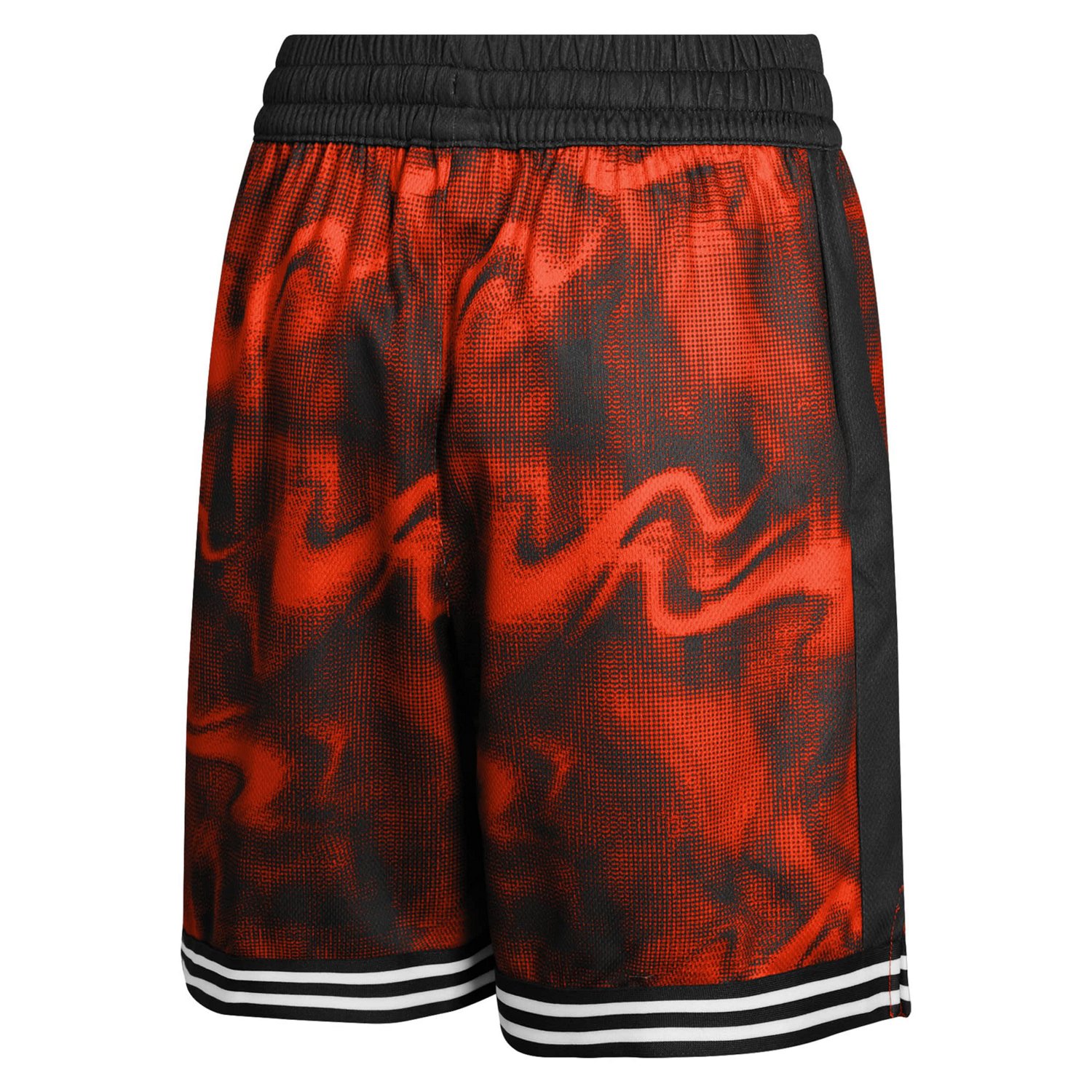Youth Orange Baltimore Orioles Outfielder Shorts - view number 3