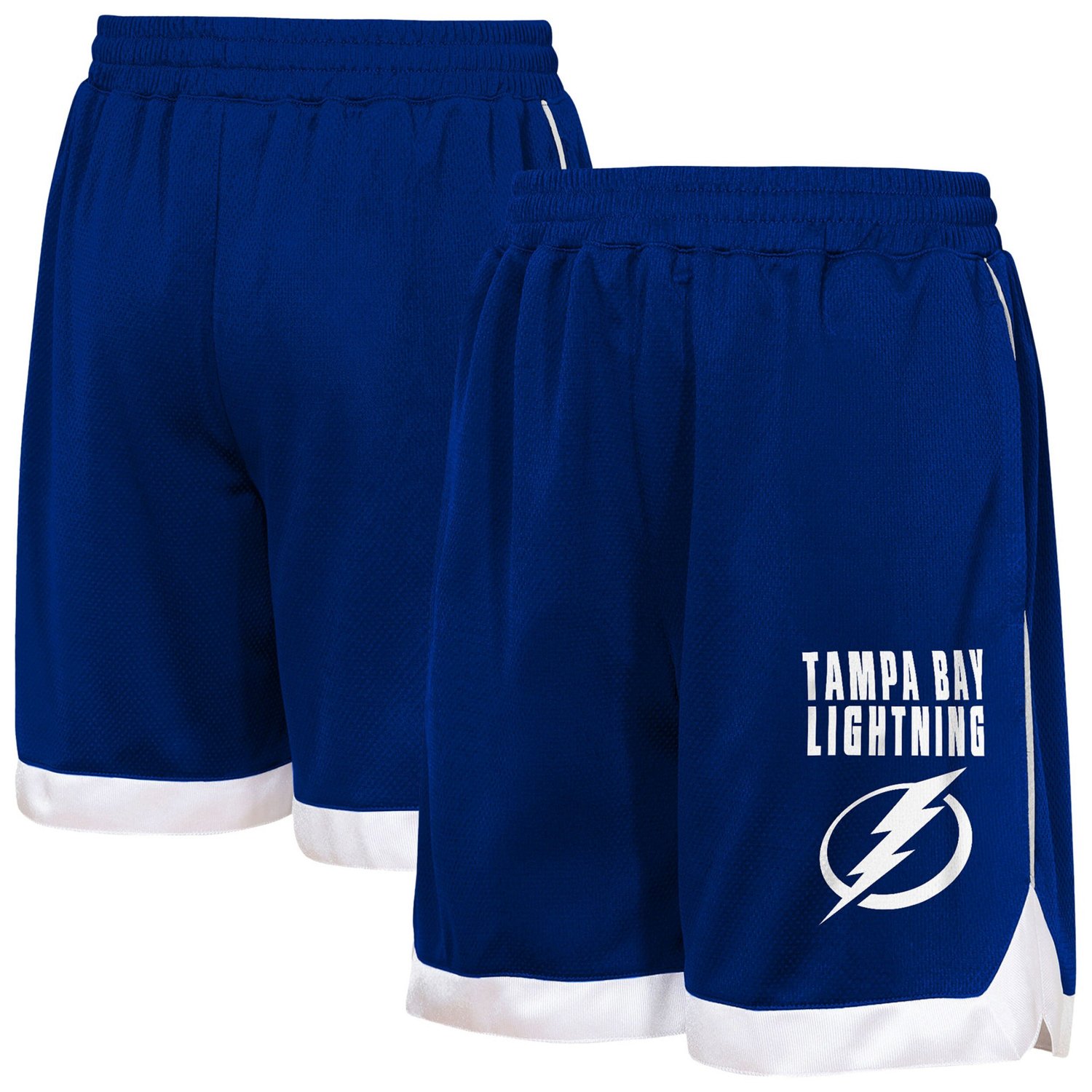 Youth Outerstuff Tampa Bay Lightning All Star Shorts