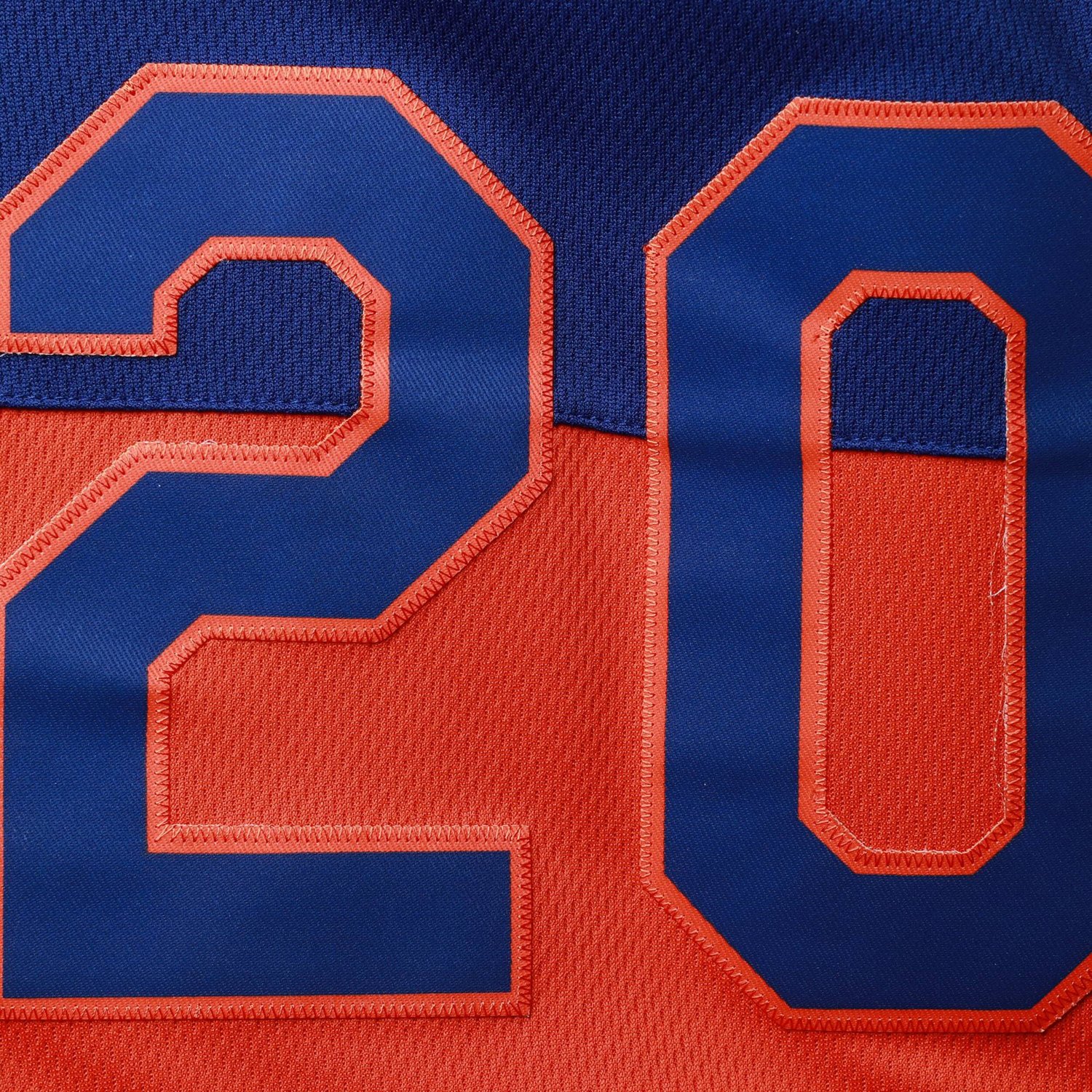 Youth Pete Alonso New York Mets Pandemonium Name  Number Shorts - view number 4