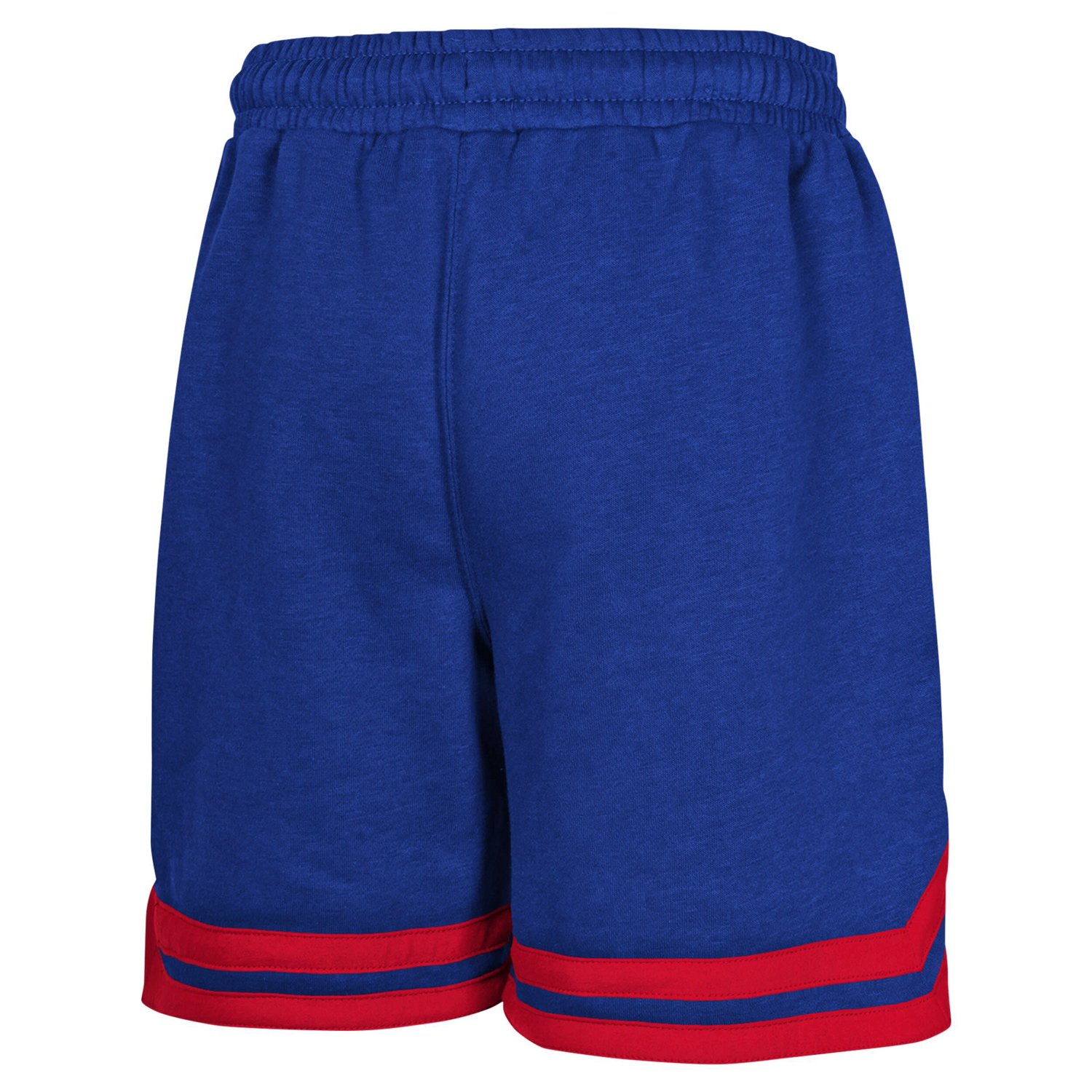 Youth Philadelphia 76ers Teardrop Fleece Shorts                                                                                  - view number 3