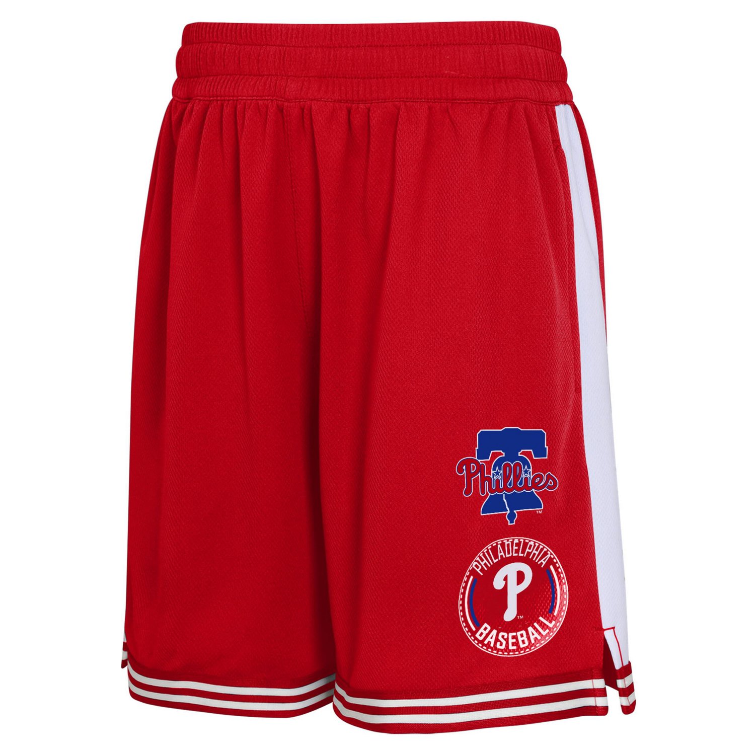 Youth Philadelphia Phillies Infielder Shorts - view number 2