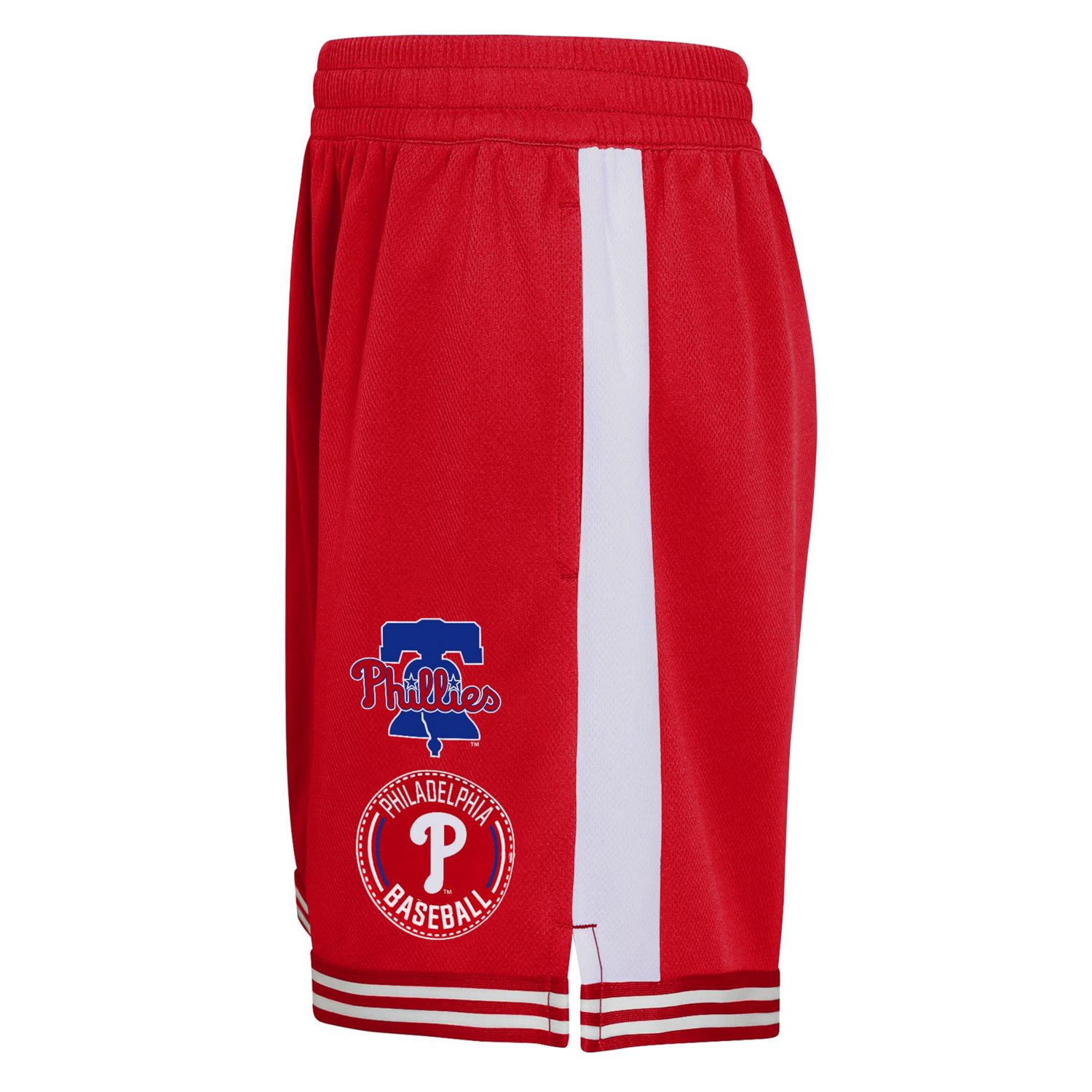 Youth Philadelphia Phillies Infielder Shorts - view number 4