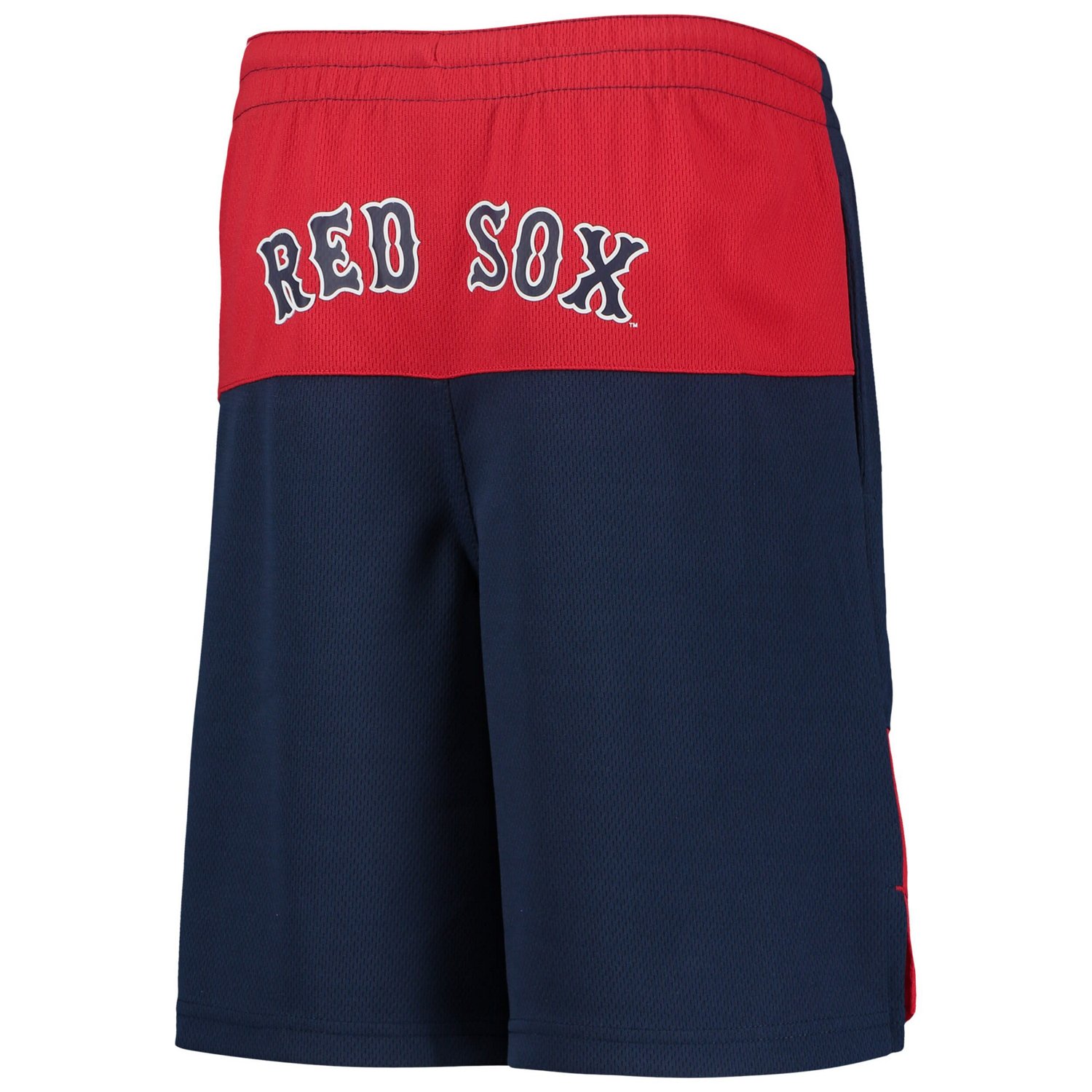 Youth Rafael Devers Boston Red Sox Pandemonium Name  Number Shorts - view number 3