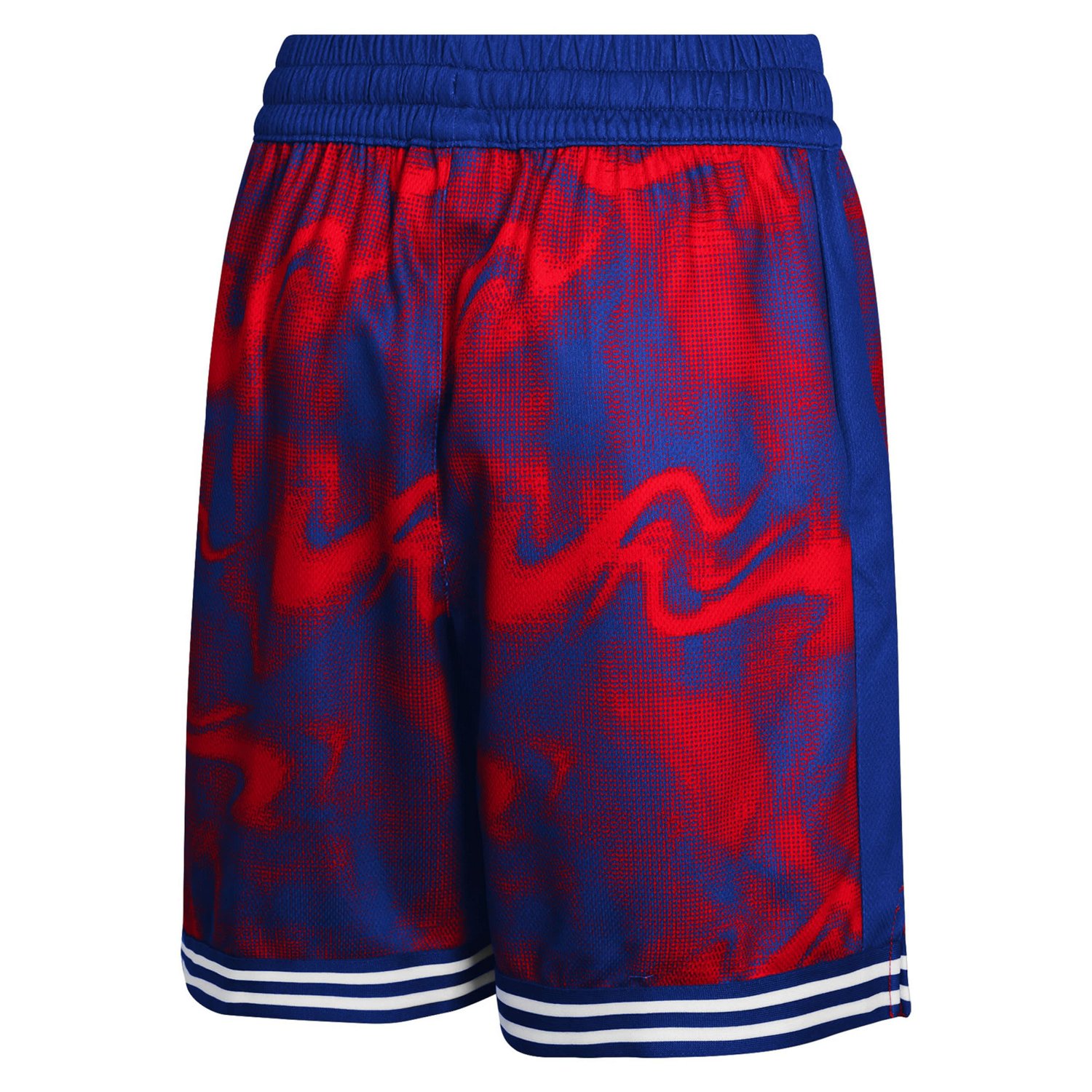Youth Red Philadelphia Phillies Outfielder Shorts - view number 3