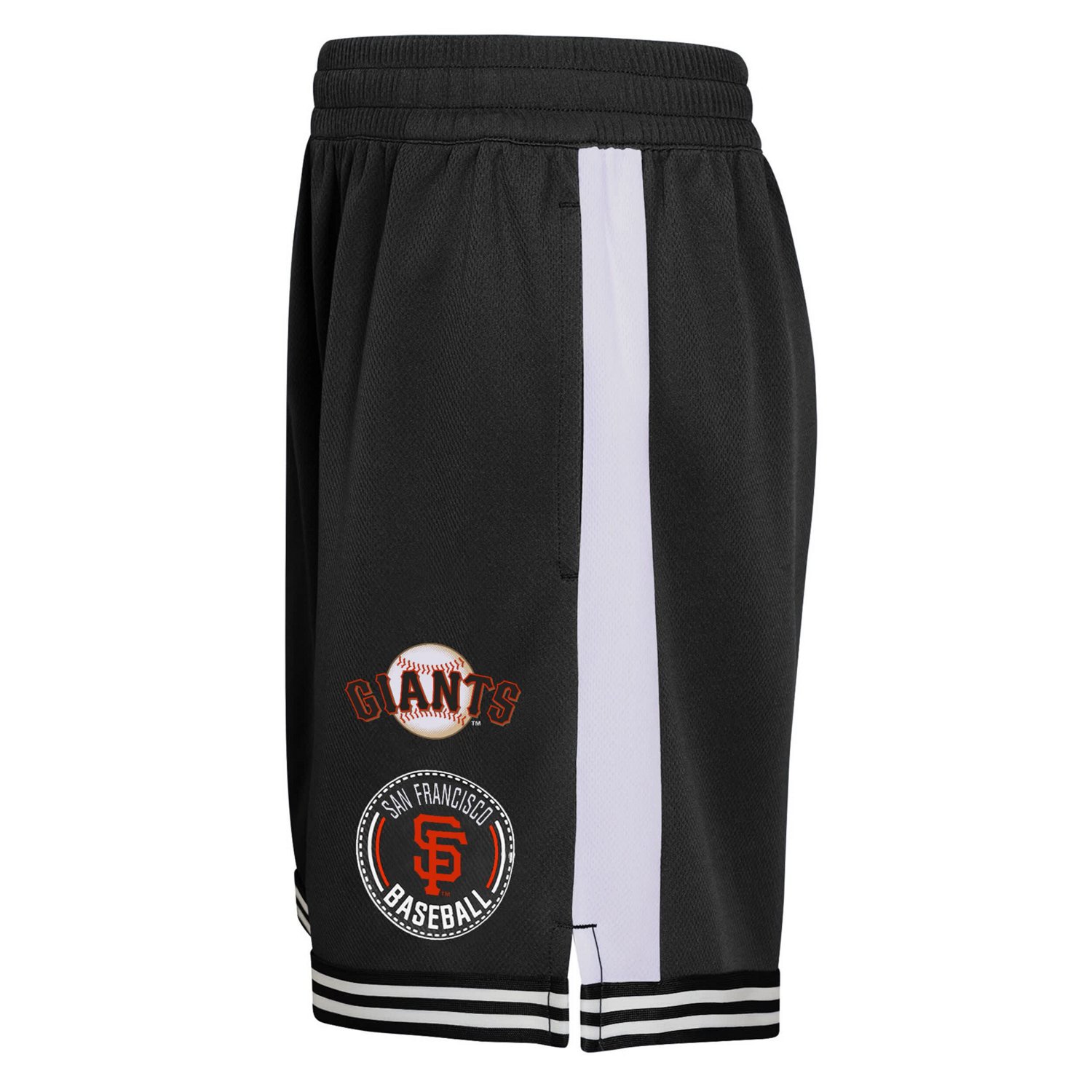 Youth San Francisco Giants Infielder Shorts - view number 4