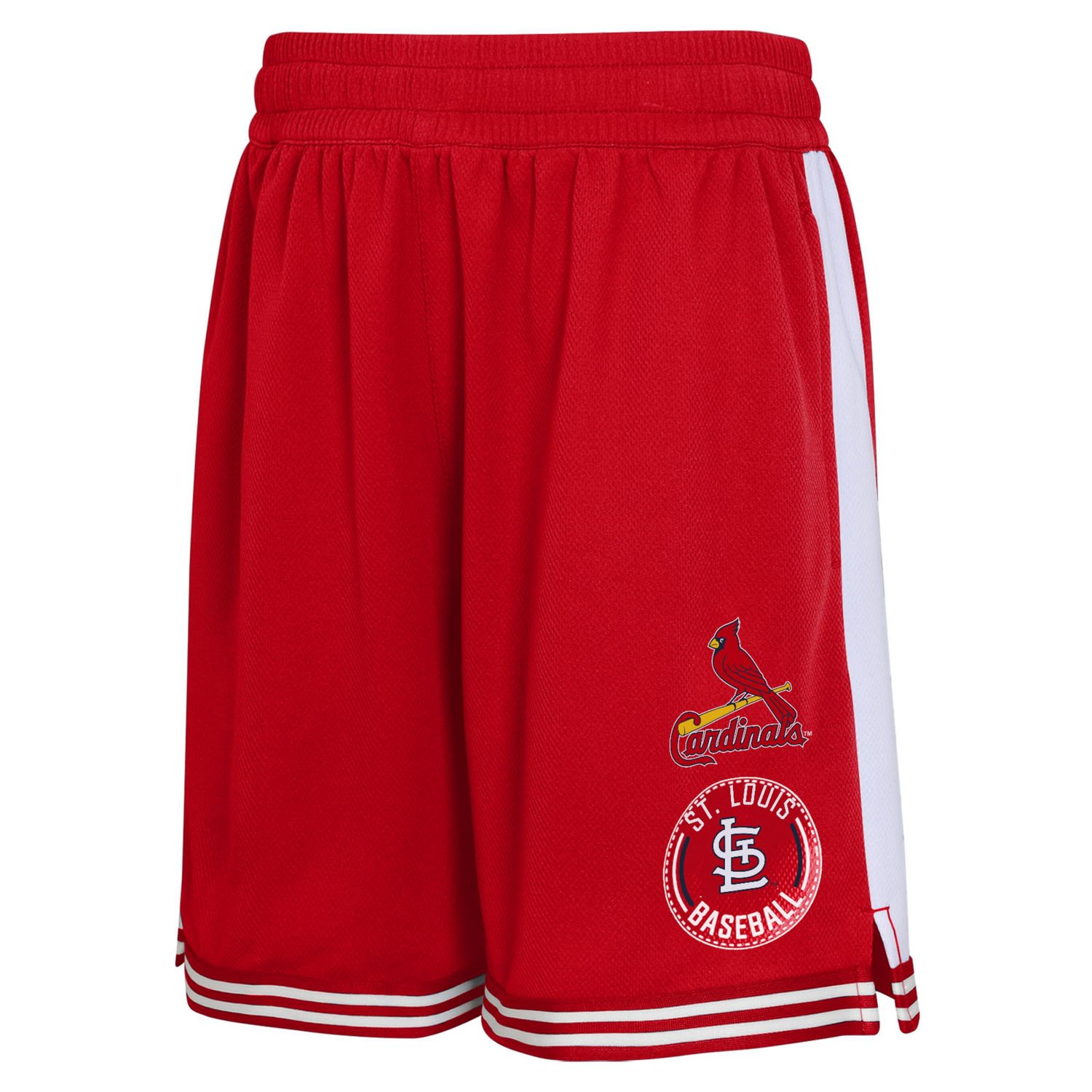 Youth St Louis Cardinals Infielder Shorts - view number 2