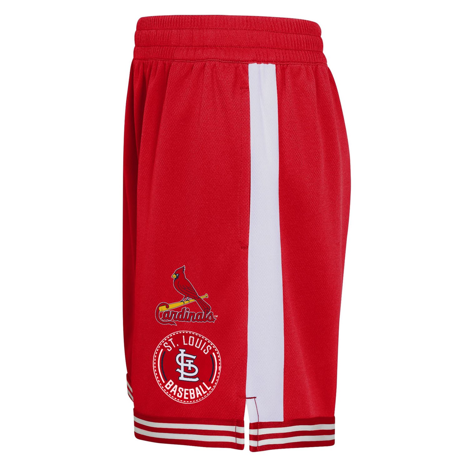 Youth St Louis Cardinals Infielder Shorts - view number 4