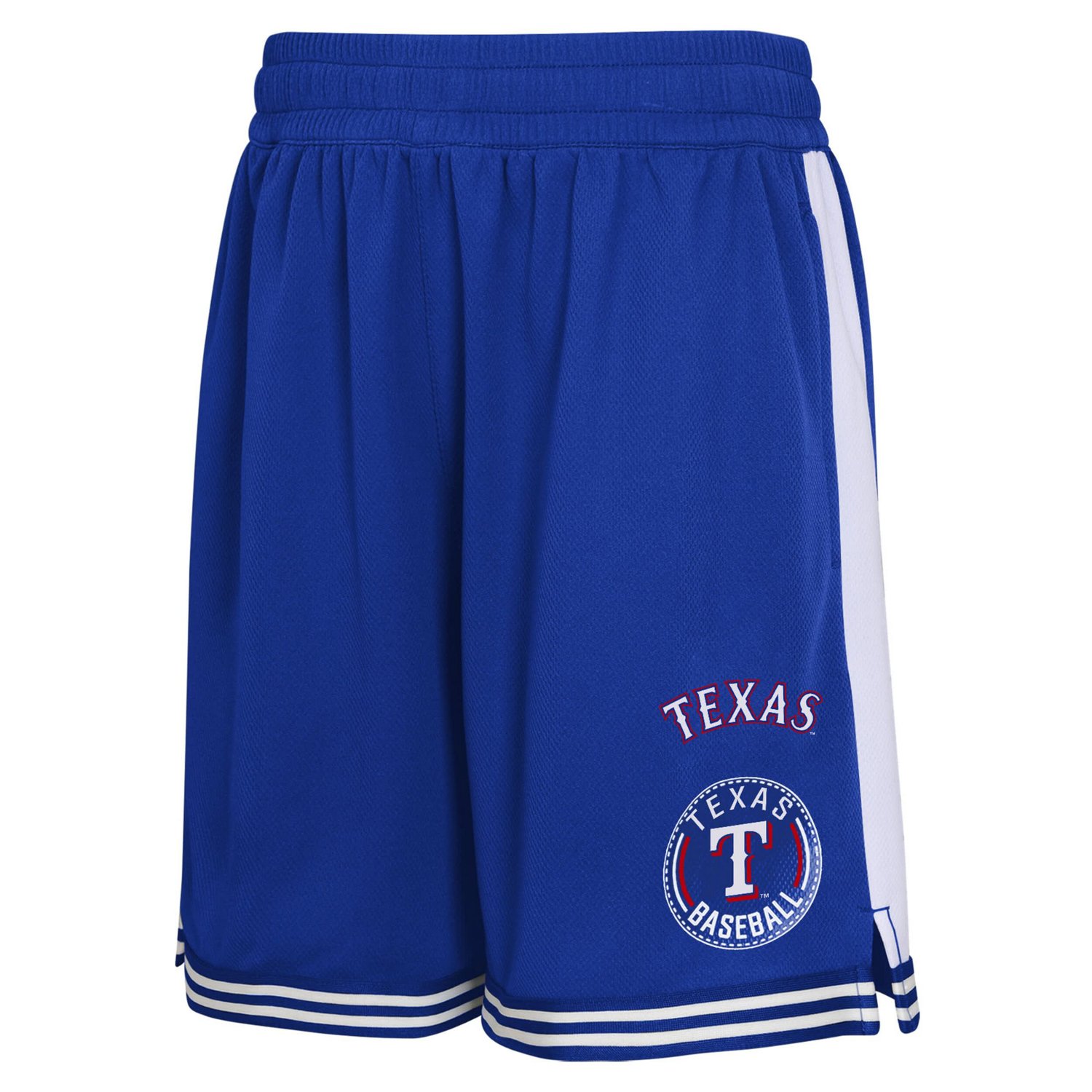 Youth Texas Rangers Infielder Shorts - view number 2