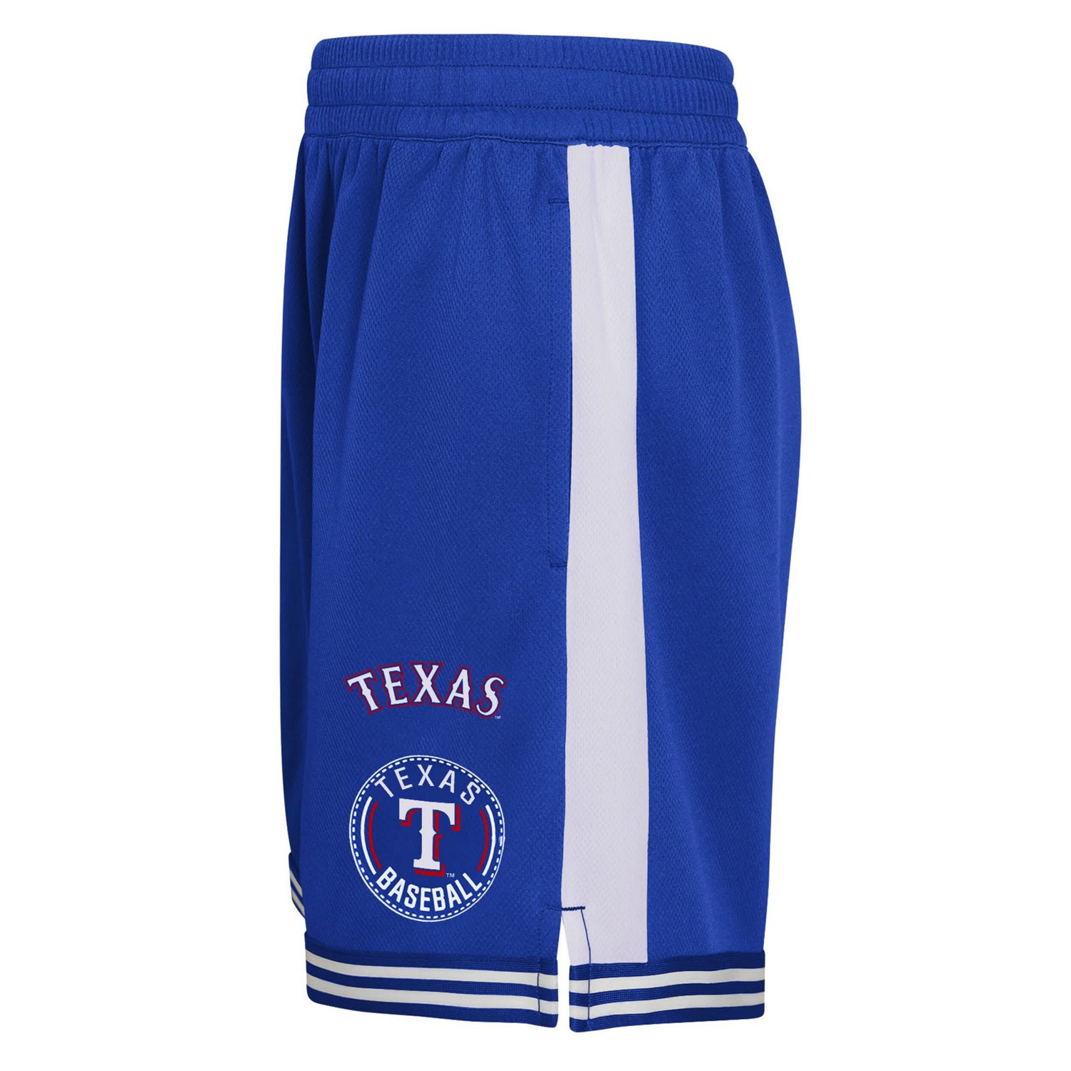 Youth Texas Rangers Infielder Shorts - view number 4