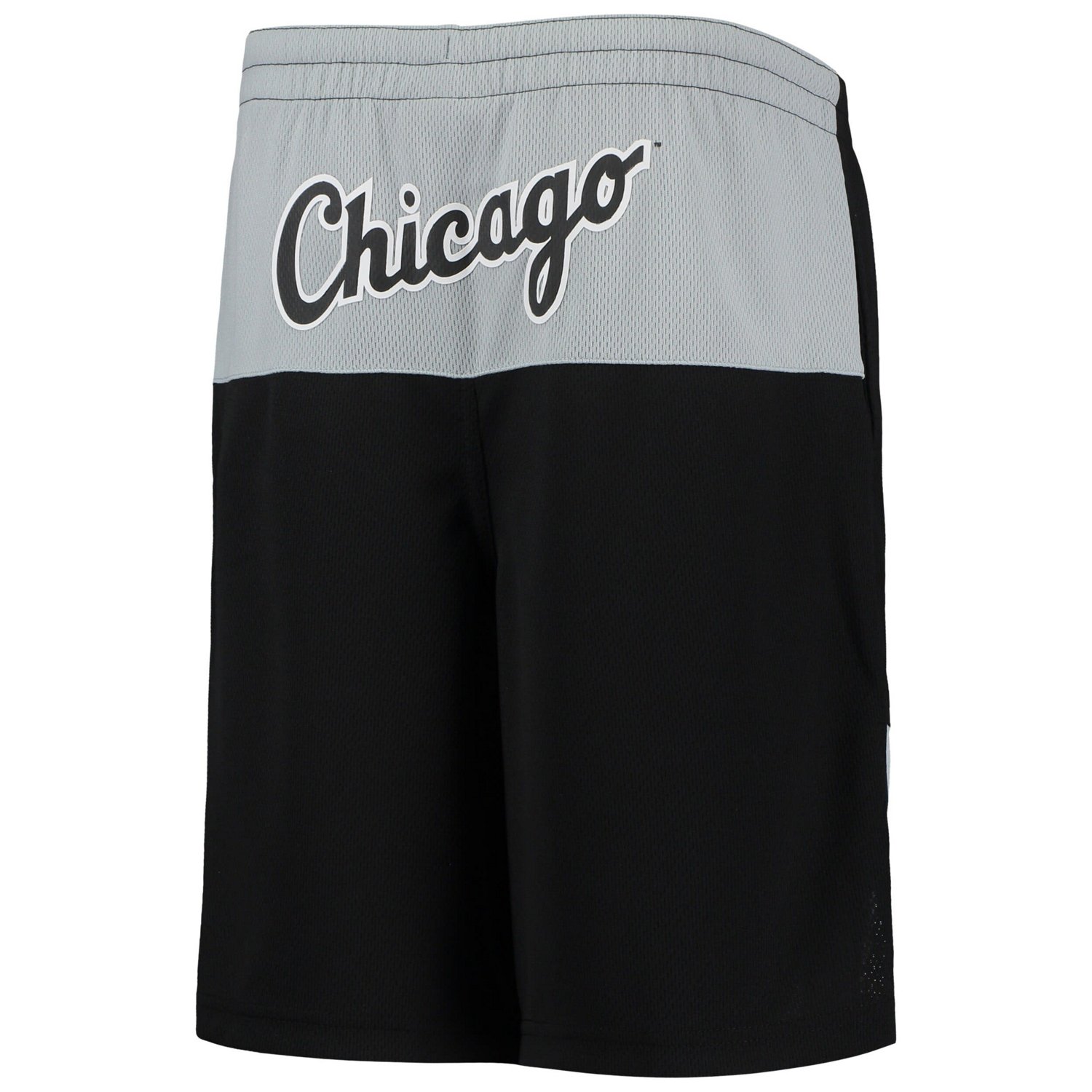 Youth Tim Anderson Chicago White Sox Pandemonium Name  Number Shorts - view number 3