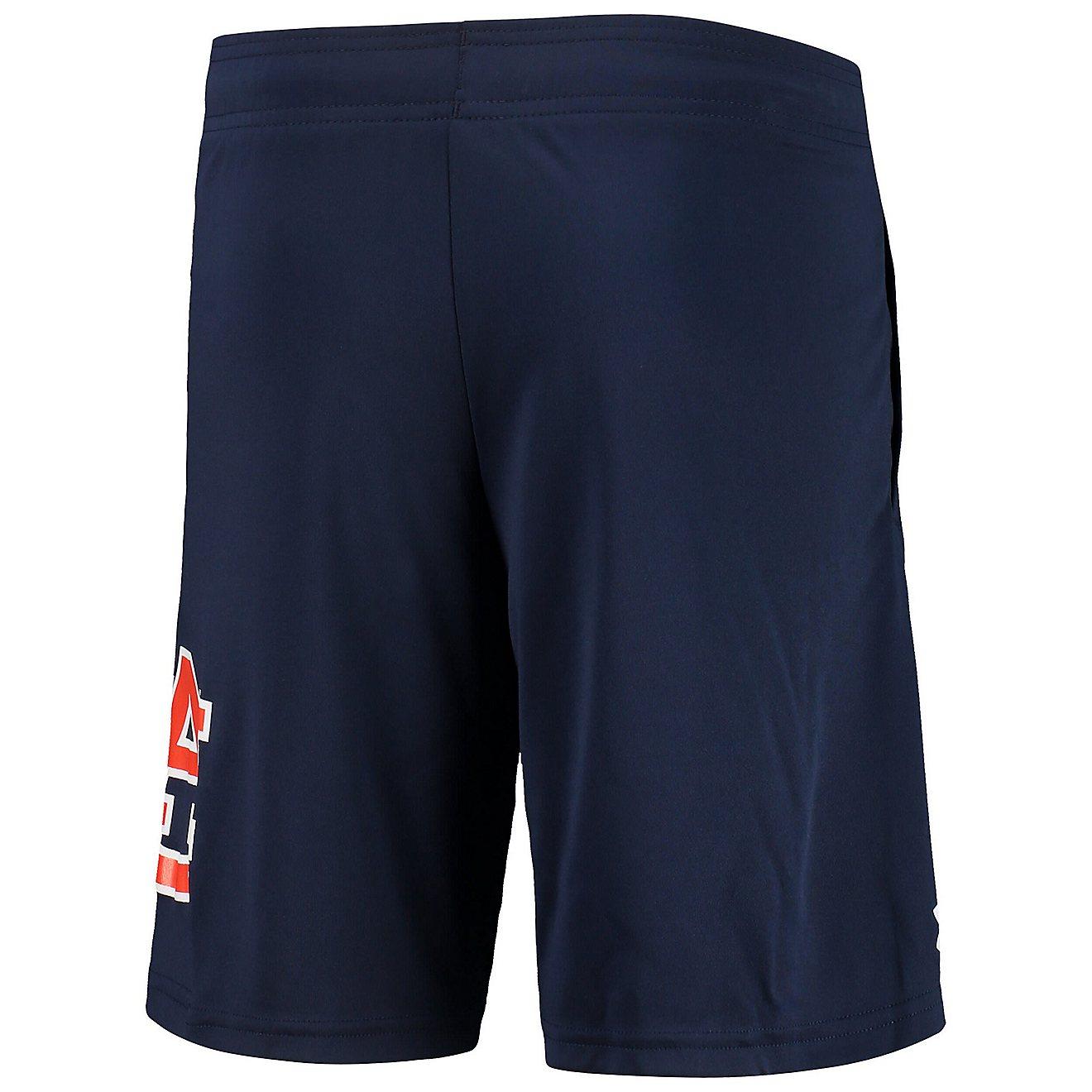 Youth Under Armour Auburn Tigers Tech Shorts                                                                                     - view number 3