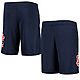 Youth Under Armour Auburn Tigers Tech Shorts                                                                                     - view number 1 selected