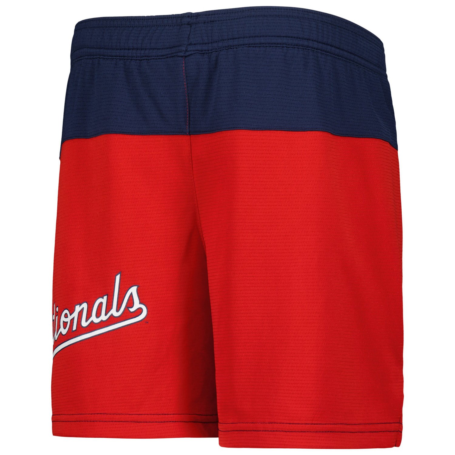 Youth Washington Nationals 7th Inning Stretch Shorts - view number 3