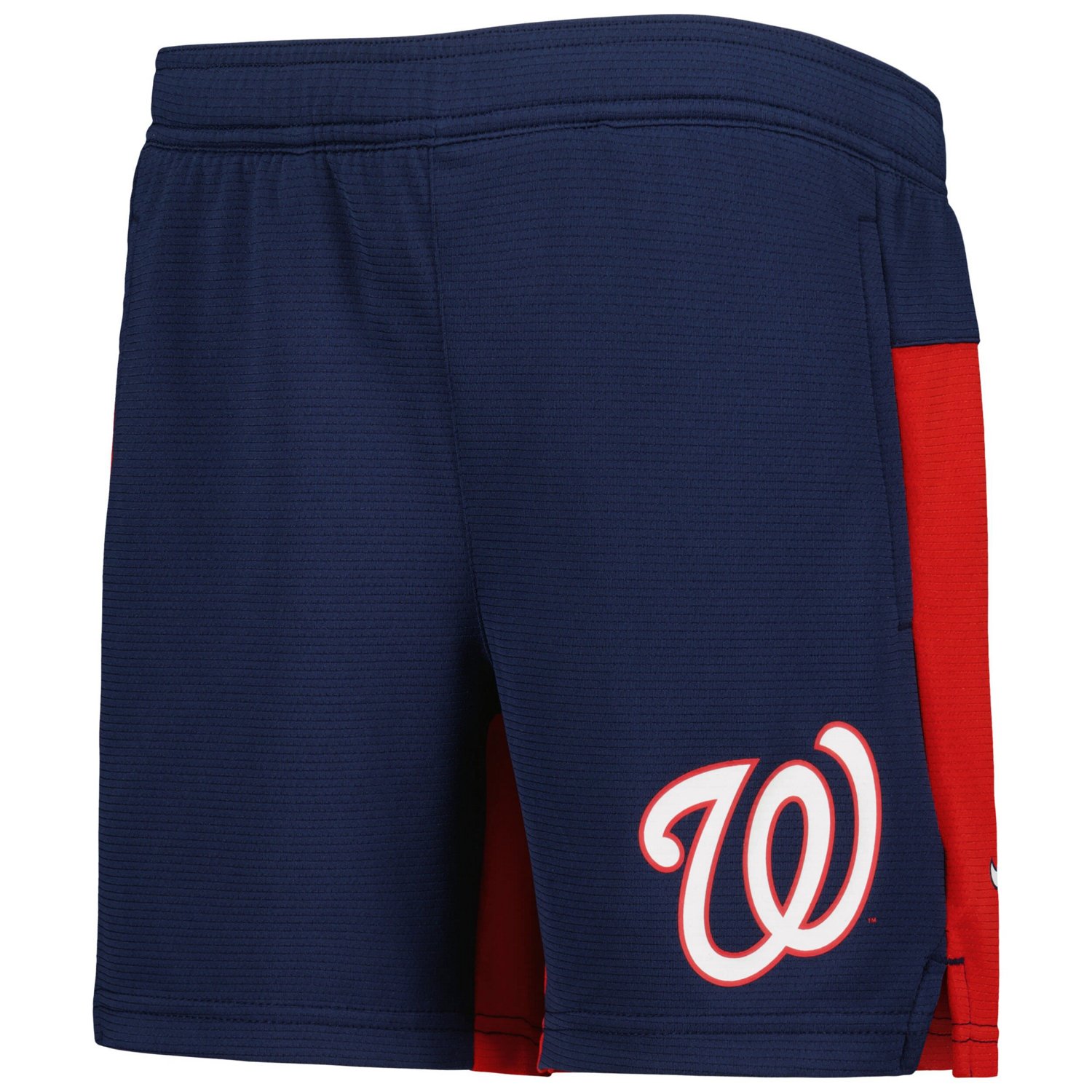 Youth Washington Nationals 7th Inning Stretch Shorts - view number 2