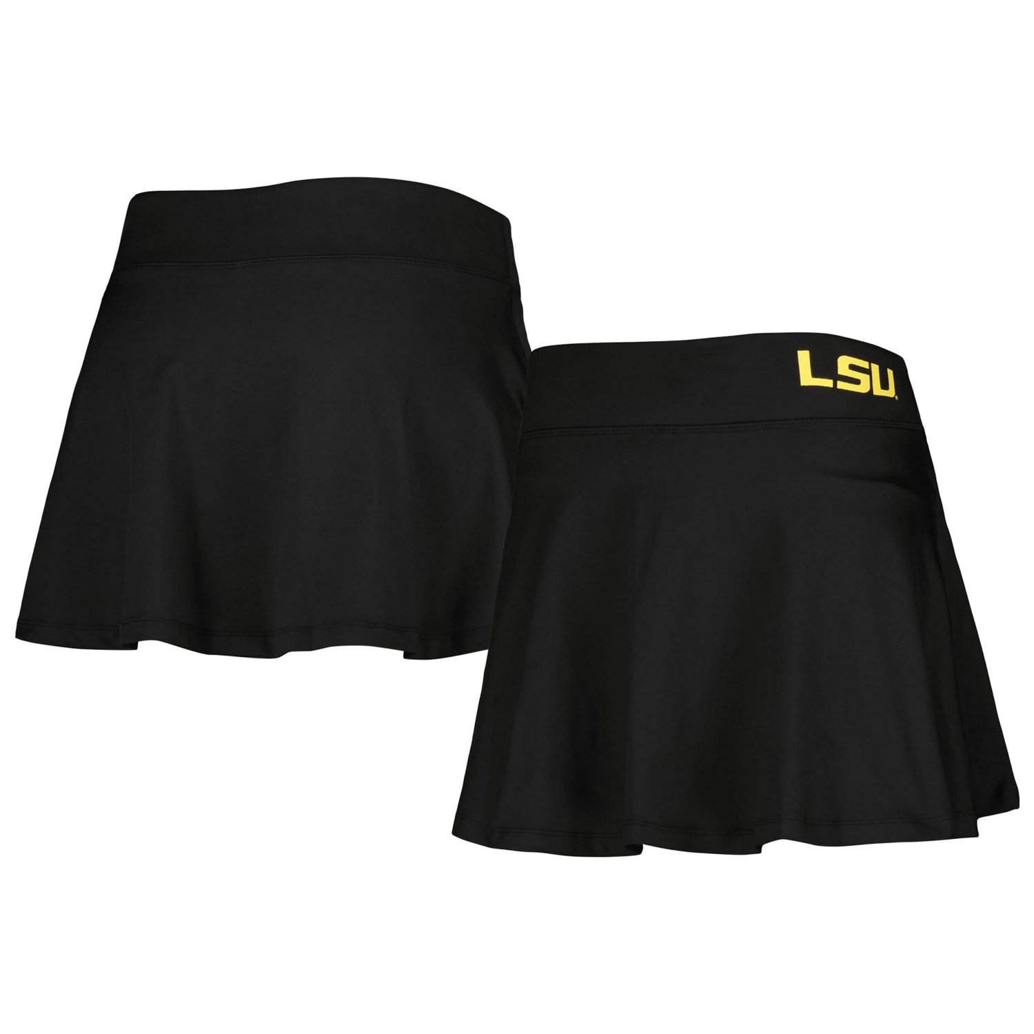 ZooZatz LSU Tigers Flowy Skort