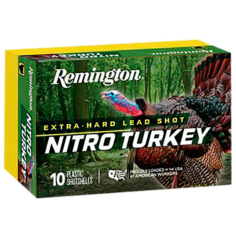 Remington Nitro Tur… - image