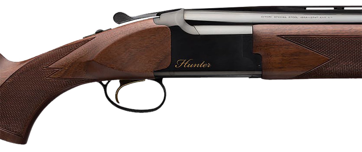 Browning Citori Hunter Grade I 12 Gauge Over and Under Shotgun - view number 3